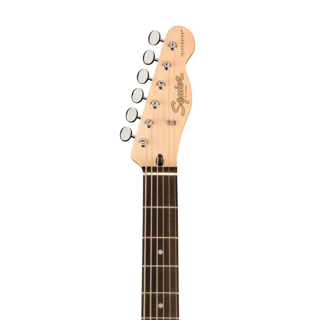 Squier Paranormal Series Baritone Cabronita Telecaster Electric Guitar, 3-Tone Sunburst - Image 6