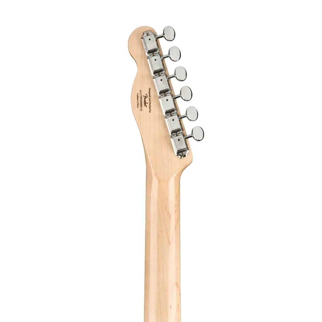 Squier Paranormal Series Baritone Cabronita Telecaster Electric Guitar, 3-Tone Sunburst - Image 7