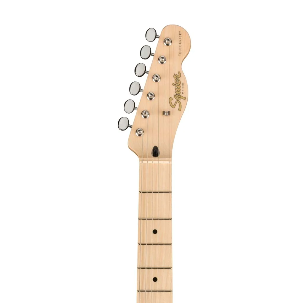 Squier Paranormal Series Cabronita Thinline Telecaster Electric Guitar, 2-Tone Sunburst - Image 6
