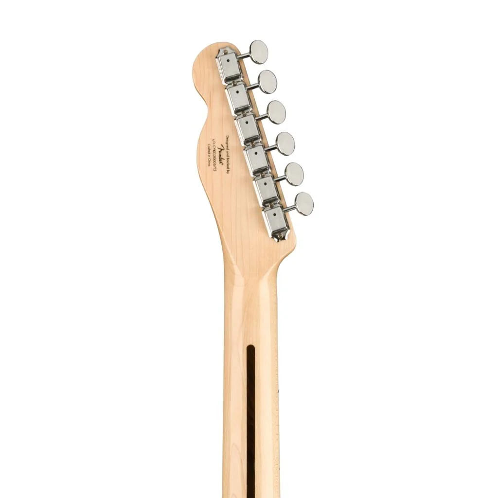 Squier Paranormal Series Cabronita Thinline Telecaster Electric Guitar, 2-Tone Sunburst - Image 7