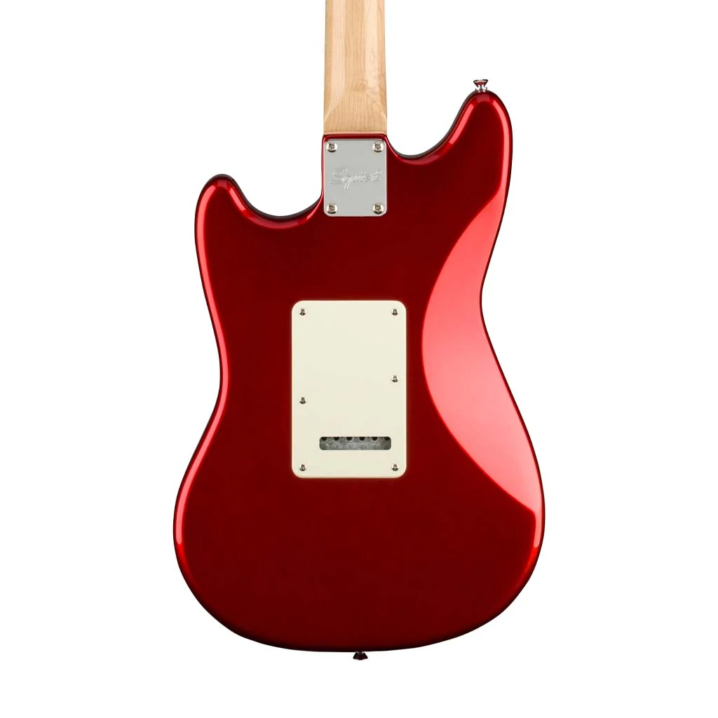 Squier Paranormal Series Cyclone Electric Guitar, Candy Apple Red - Image 4