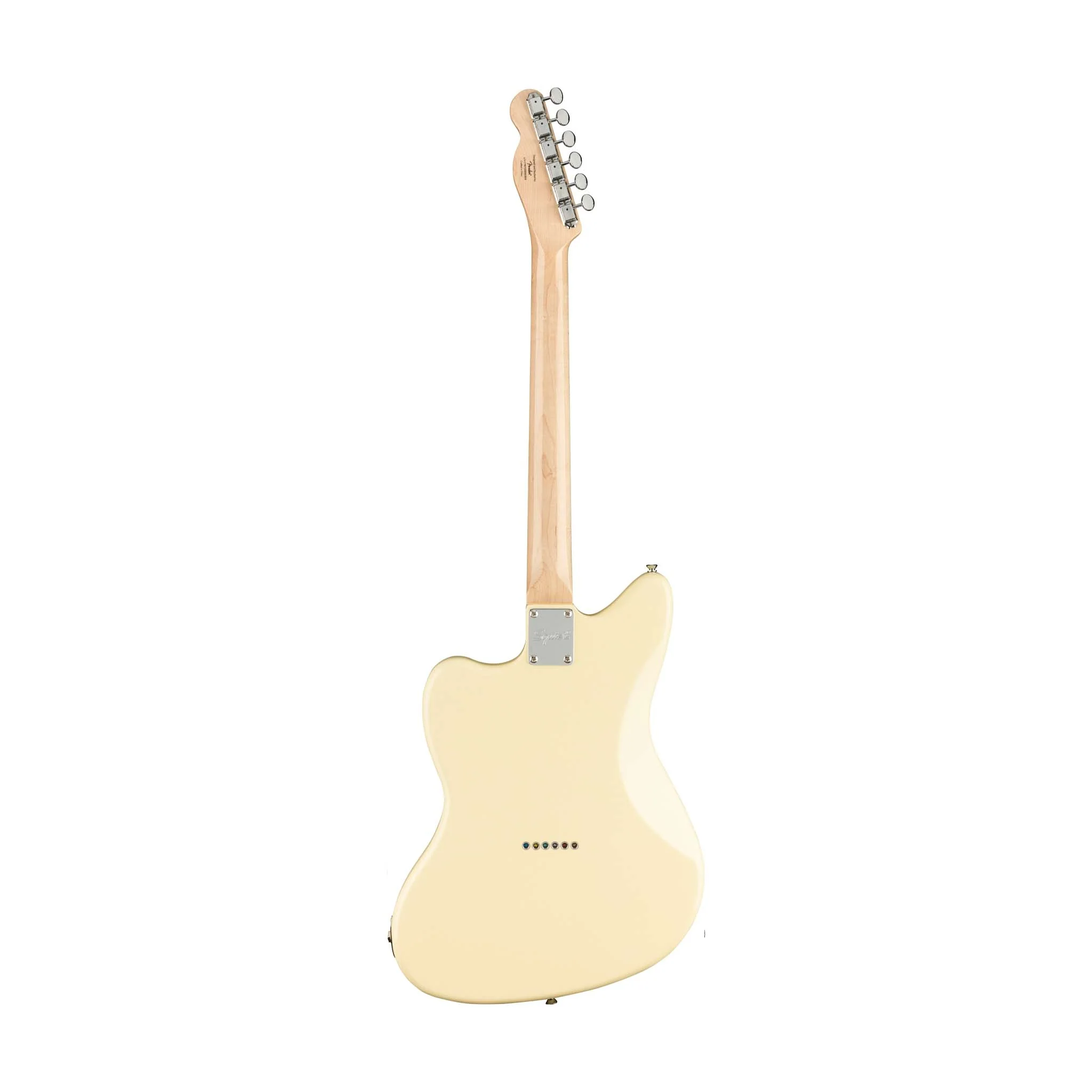 Squier Paranormal Series Offset Telecaster Electric Guitar, Olympic White - Image 2