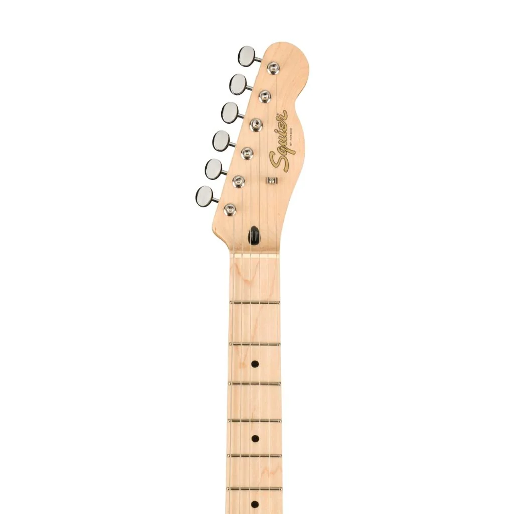 Squier Paranormal Series Offset Telecaster Electric Guitar, Olympic White - Image 6