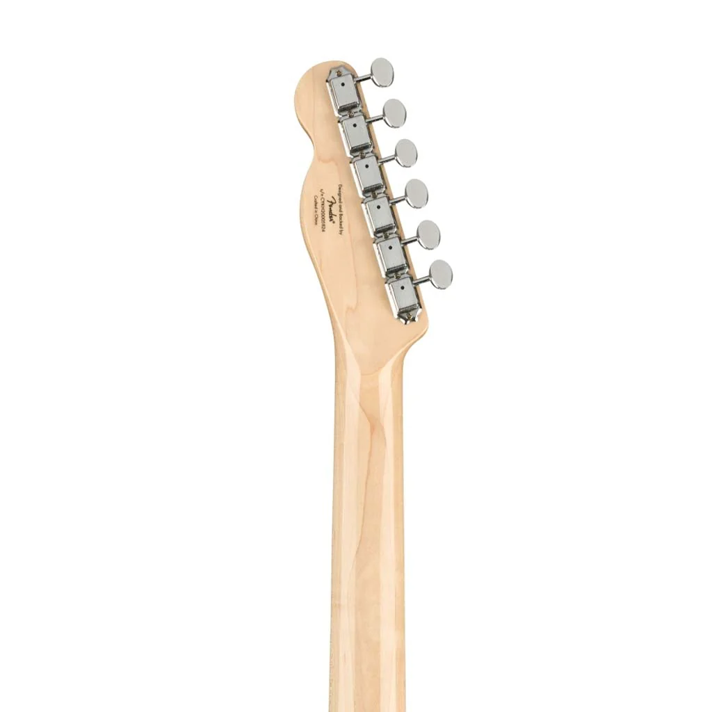 Squier Paranormal Series Offset Telecaster Electric Guitar, Shell Pink - Image 7
