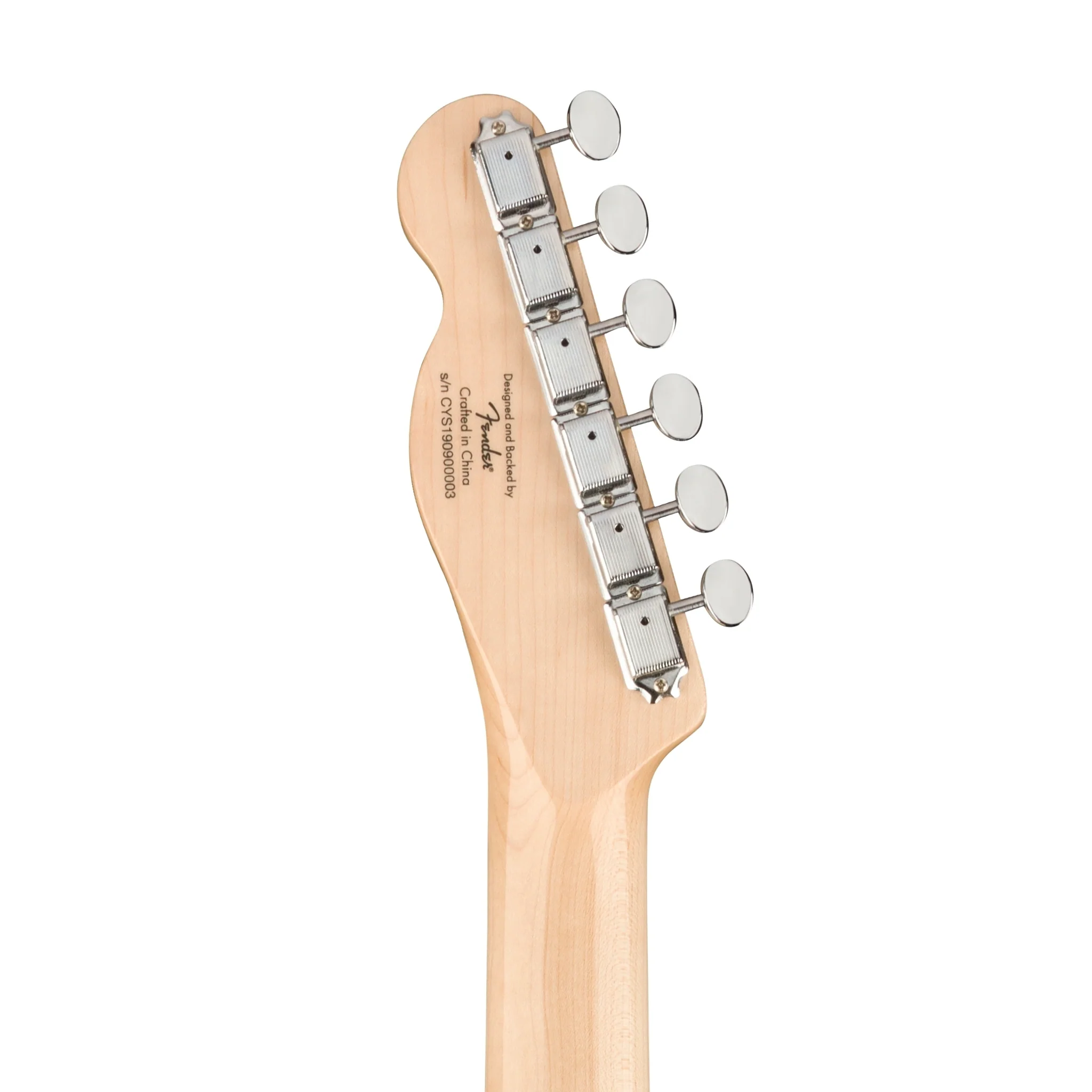 Squier Paranormal Series Offset Telecaster Electric Guitar, Surf Green - Image 4