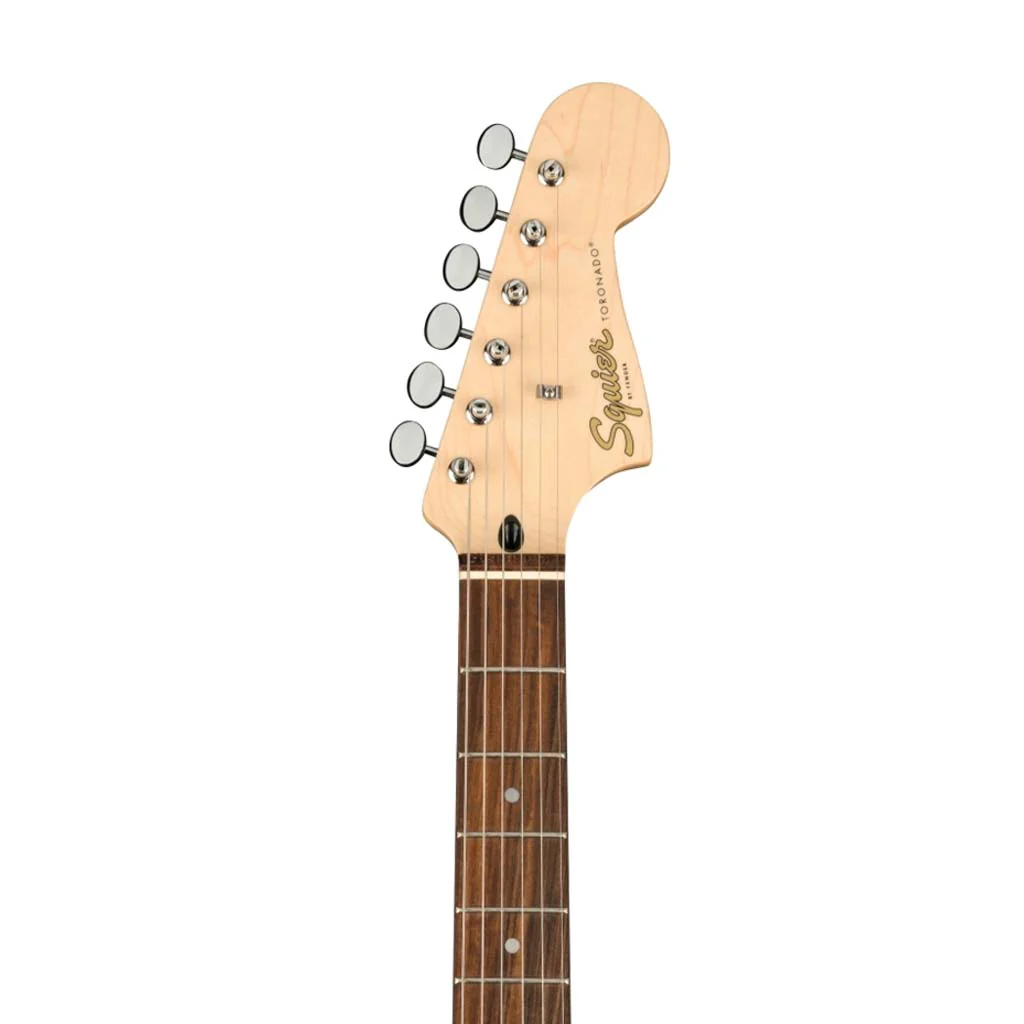 Squier Paranormal Series Toronado Electric Guitar, 3-Tone Sunburst - Image 6