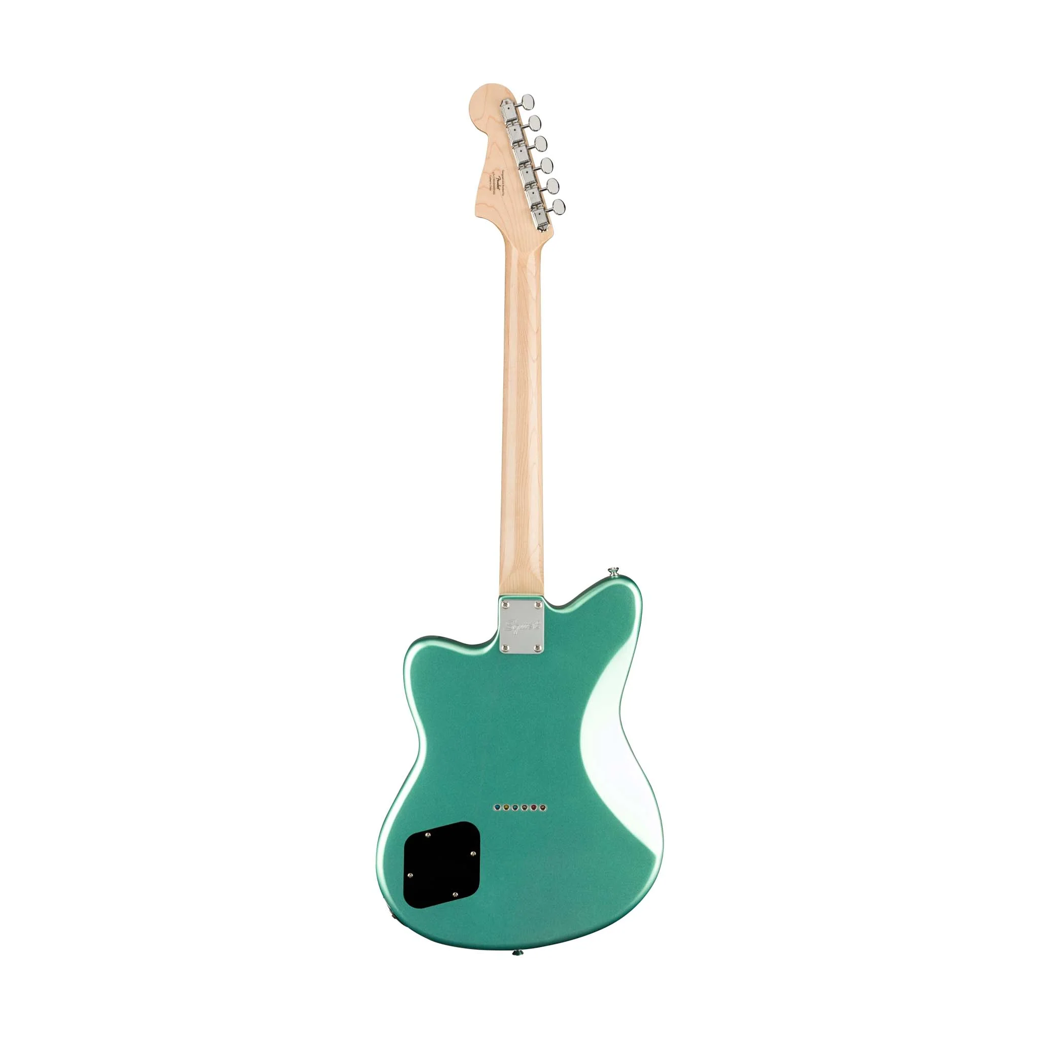Squier Paranormal Series Toronado Electric Guitar, Mystic Seafoam - Image 2