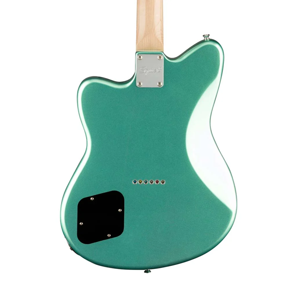 Squier Paranormal Series Toronado Electric Guitar, Mystic Seafoam - Image 4