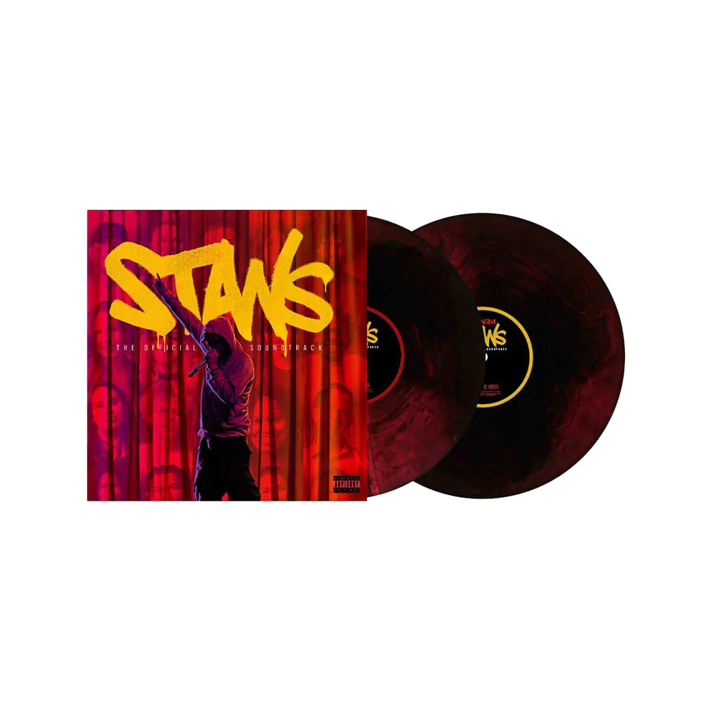 Stans O.S.T. (Ink Bleed Vinyl) - Eminem (Vinyl) (AE) - Image 2