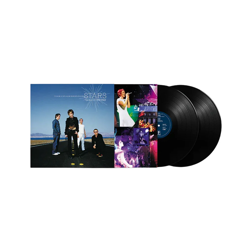 Stars: The Best Of 1992-2002 - The Cranberries (Vinyl) (AE) - Image 2