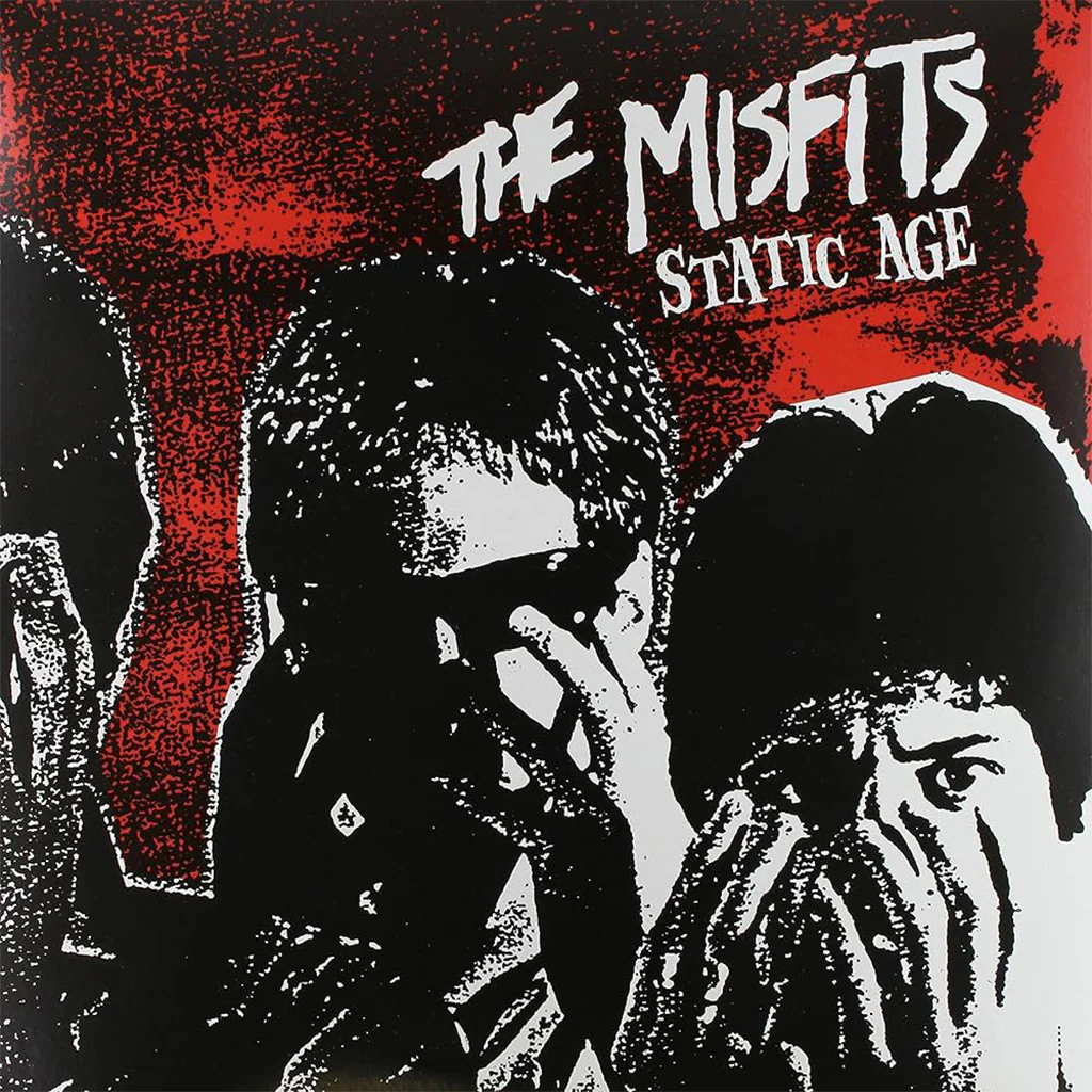Static Age - The Misfits (Vinyl) (AE)