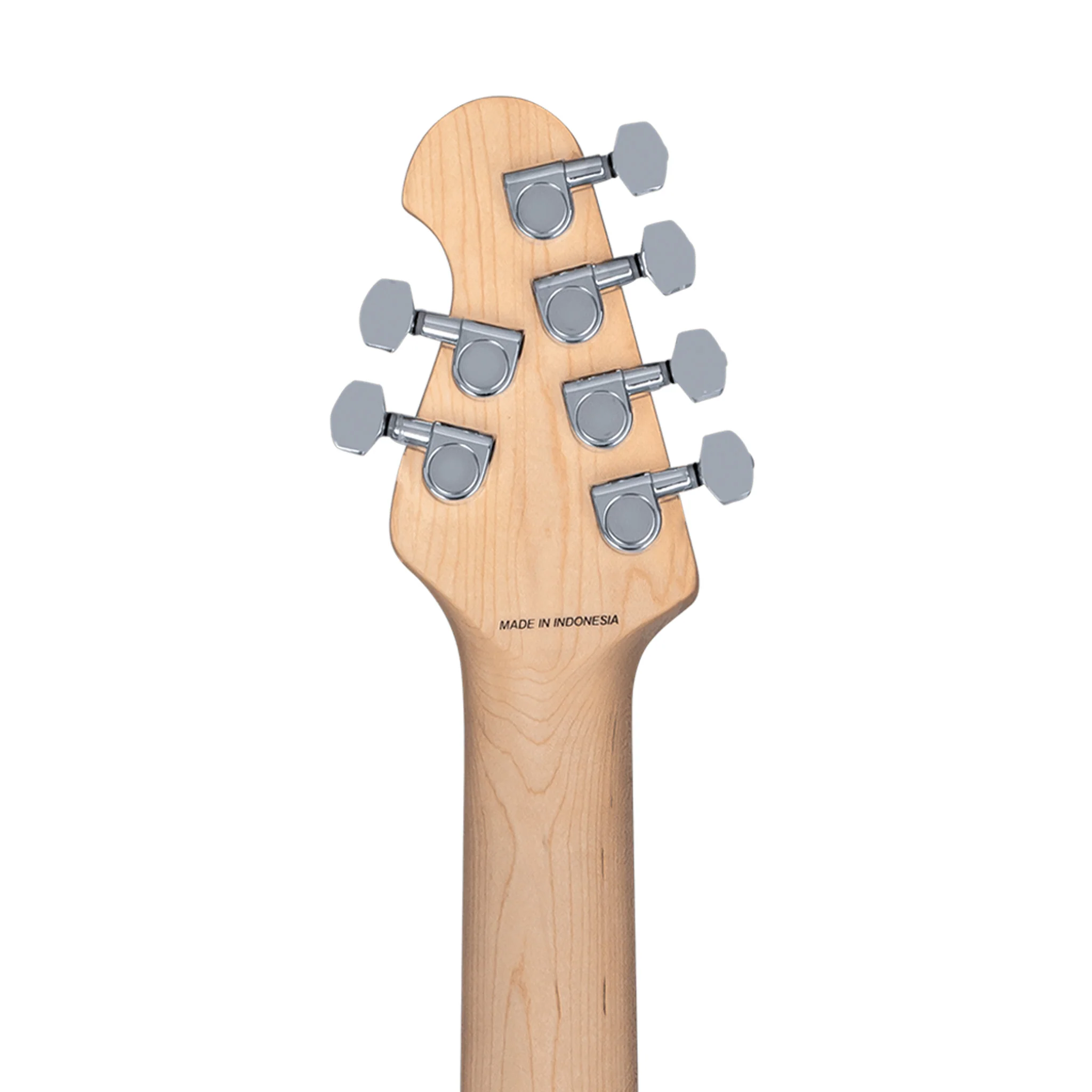 Sterling by Music Man AX3QM Axis Quilted Maple Electric Guitar, Spectrum Red - Image 7