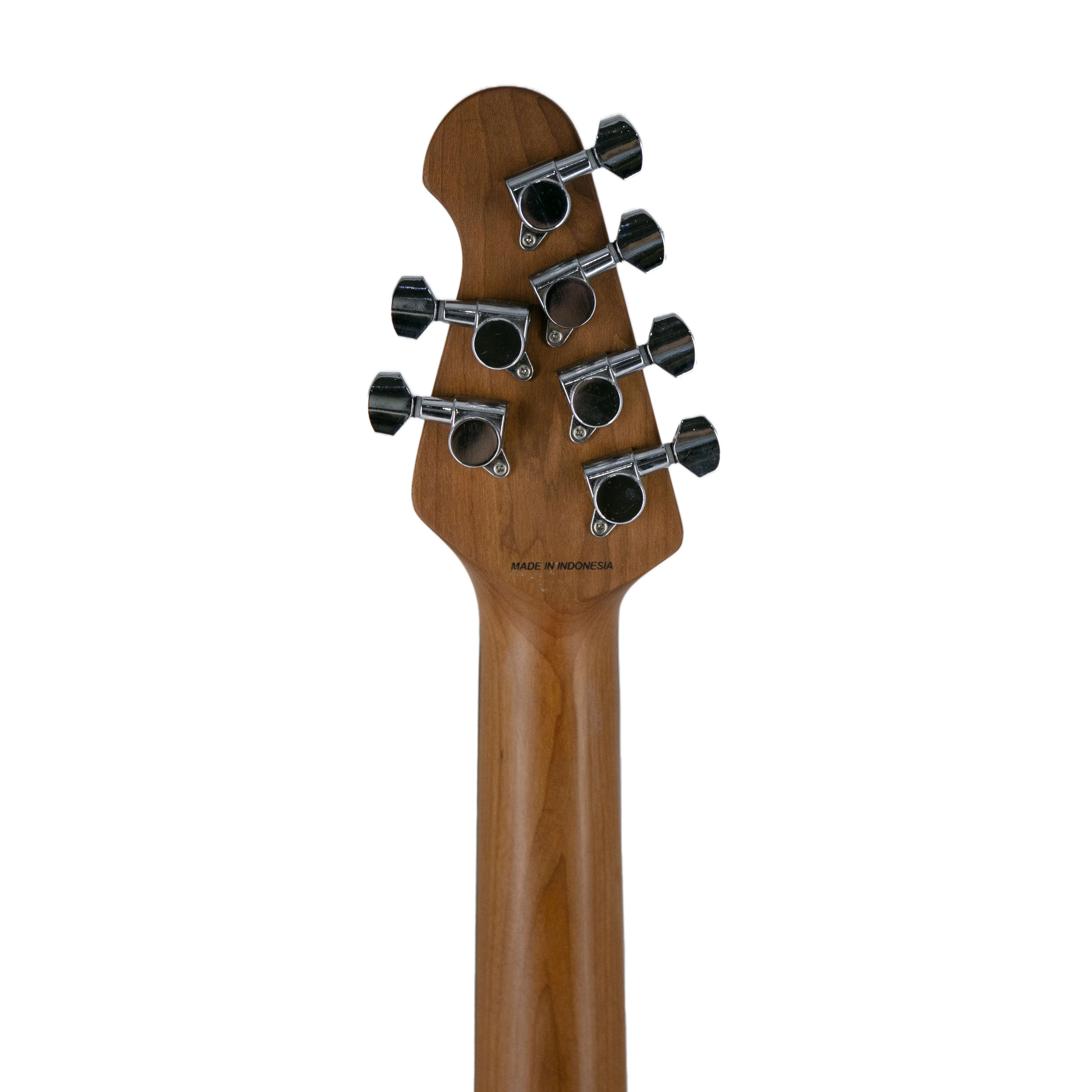 Sterling by Music Man CT50HSS Cutlass Electric Guitar, Buttermilk - Image 8