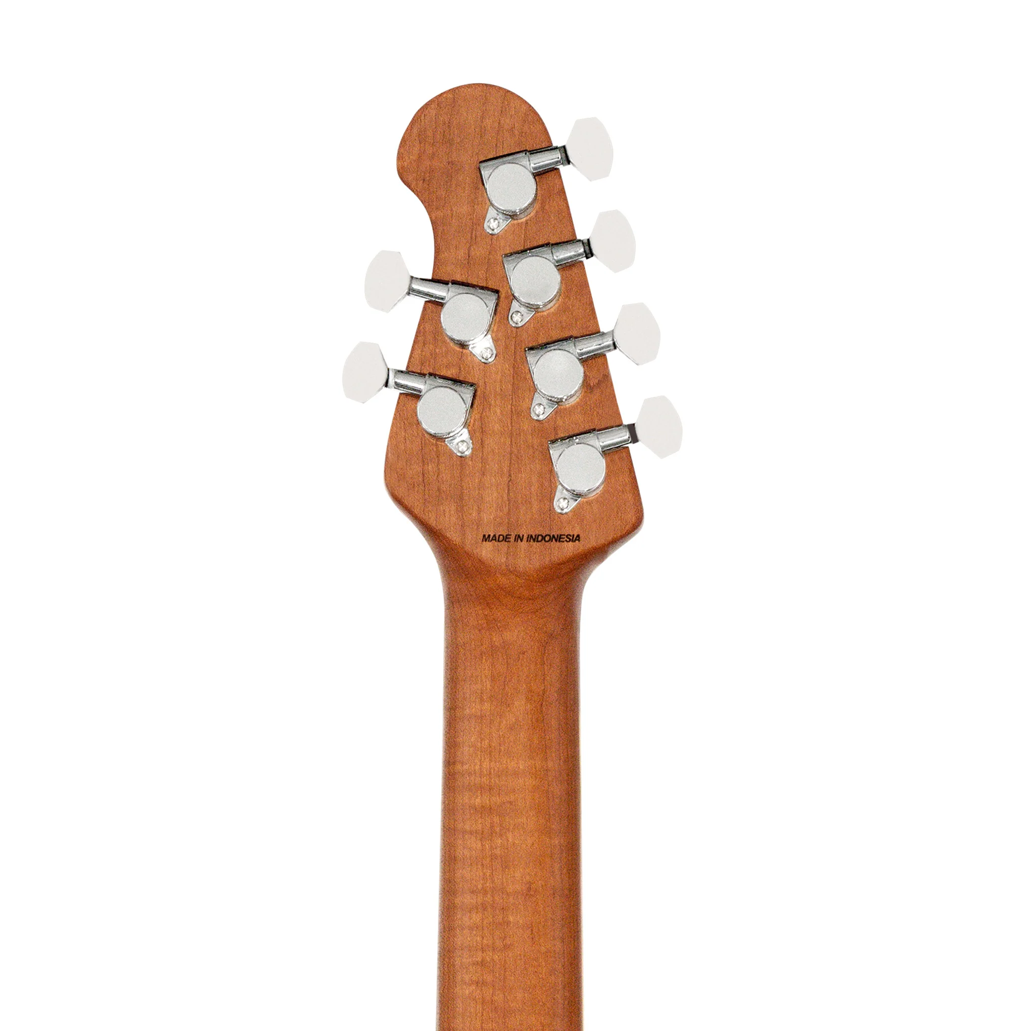 Sterling by Music Man CT50XHSS Cutlass Plus HSS Electric Guitar, Cashmere - Image 6