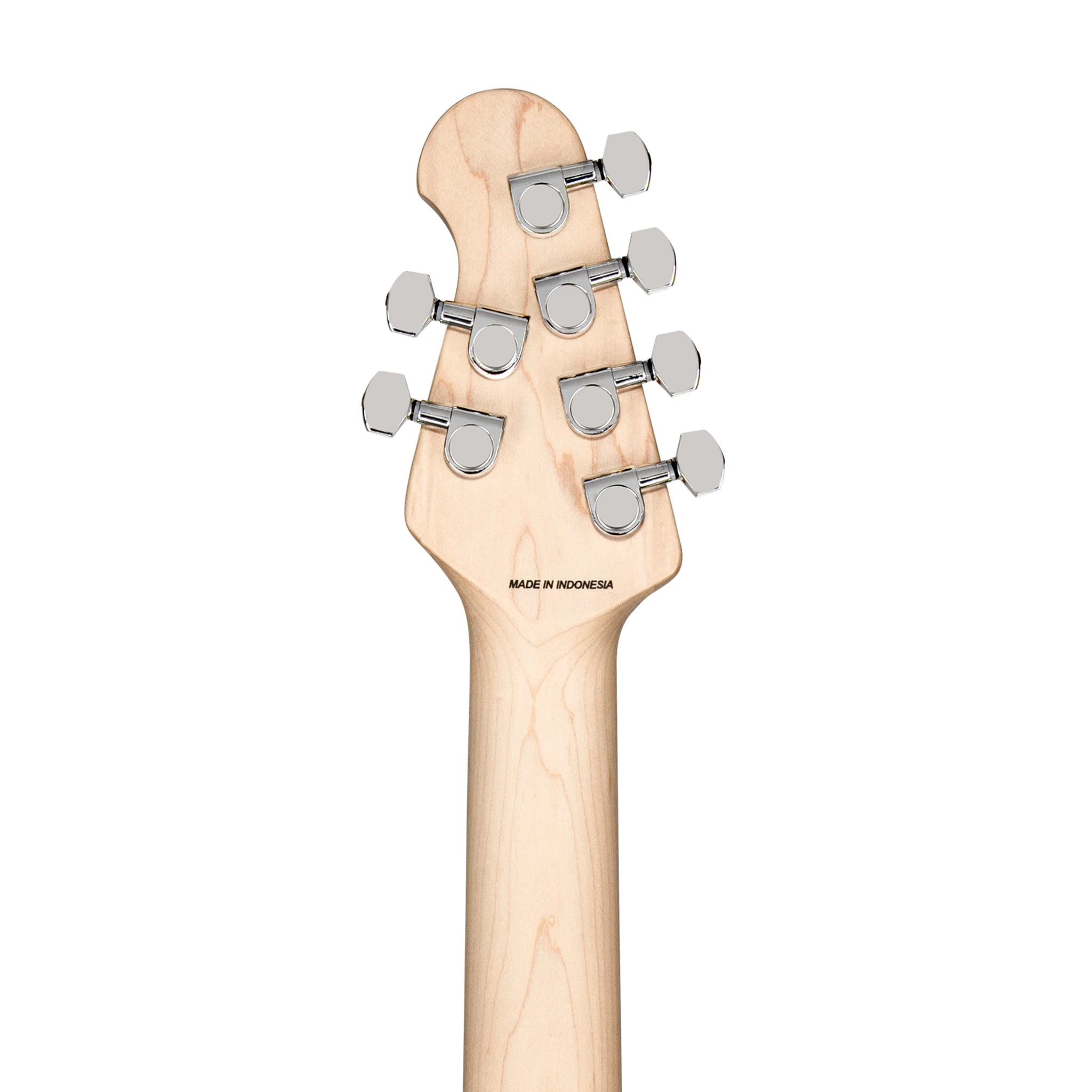 Sterling by Music Man Cutlass HSS Electric Guitar, Maple FB, Chopper Blue - Image 7