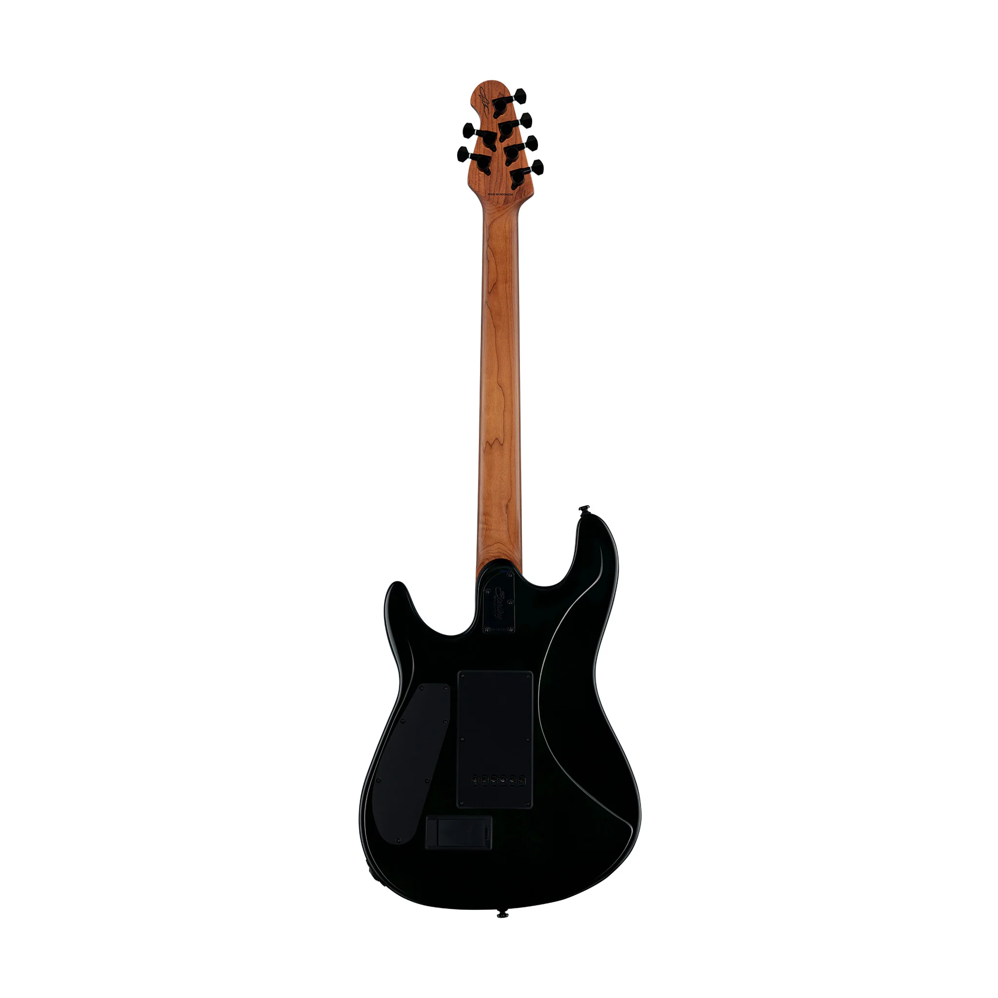 Sterling by Music Man James Richardson Cutlass Signature Guitar, Kokiri Forest - Image 2