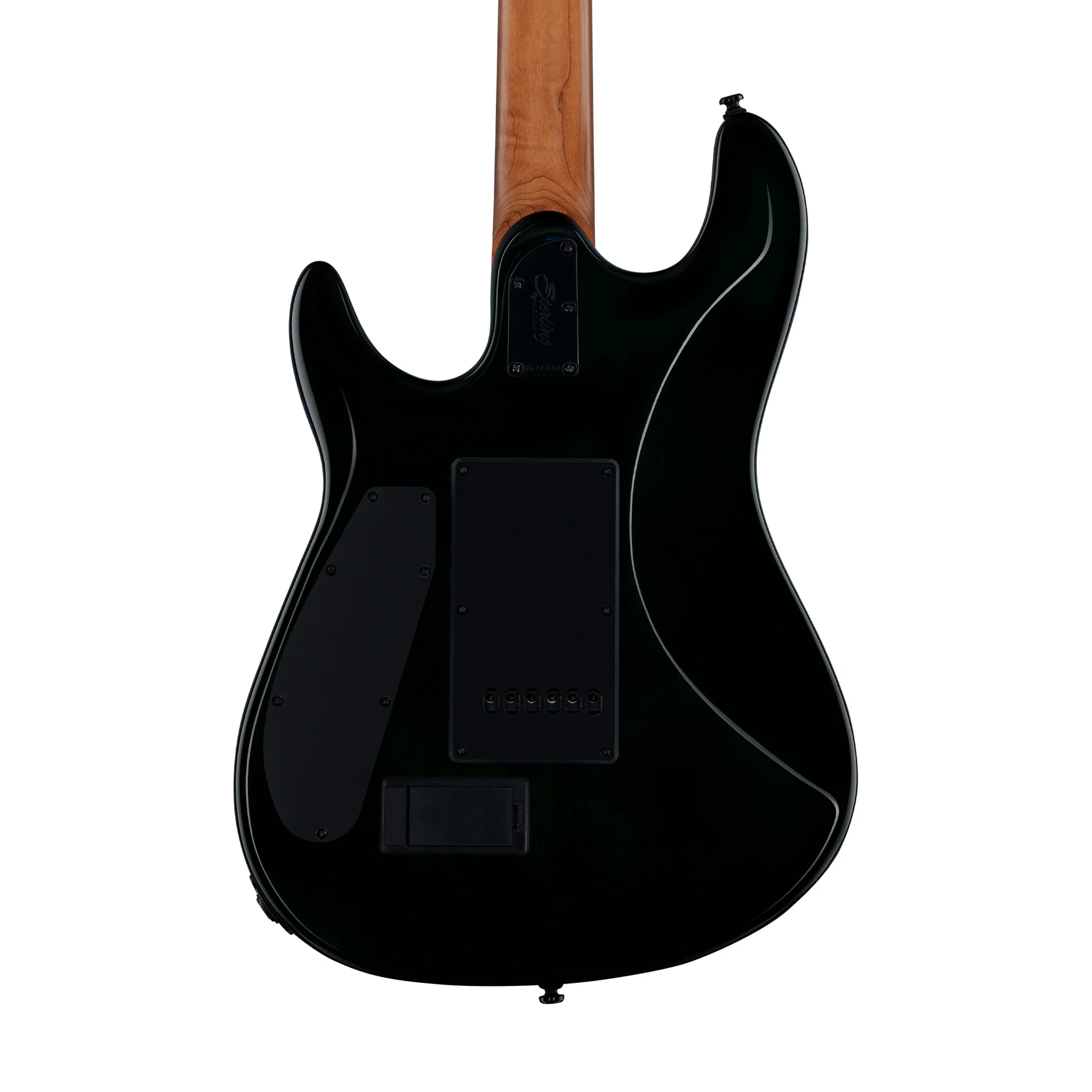 Sterling by Music Man James Richardson Cutlass Signature Guitar, Kokiri Forest - Image 4