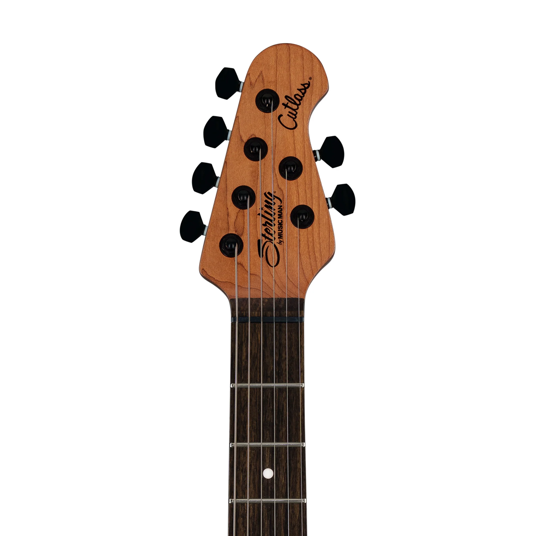 Sterling by Music Man James Richardson Cutlass Signature Guitar, Kokiri Forest - Image 5