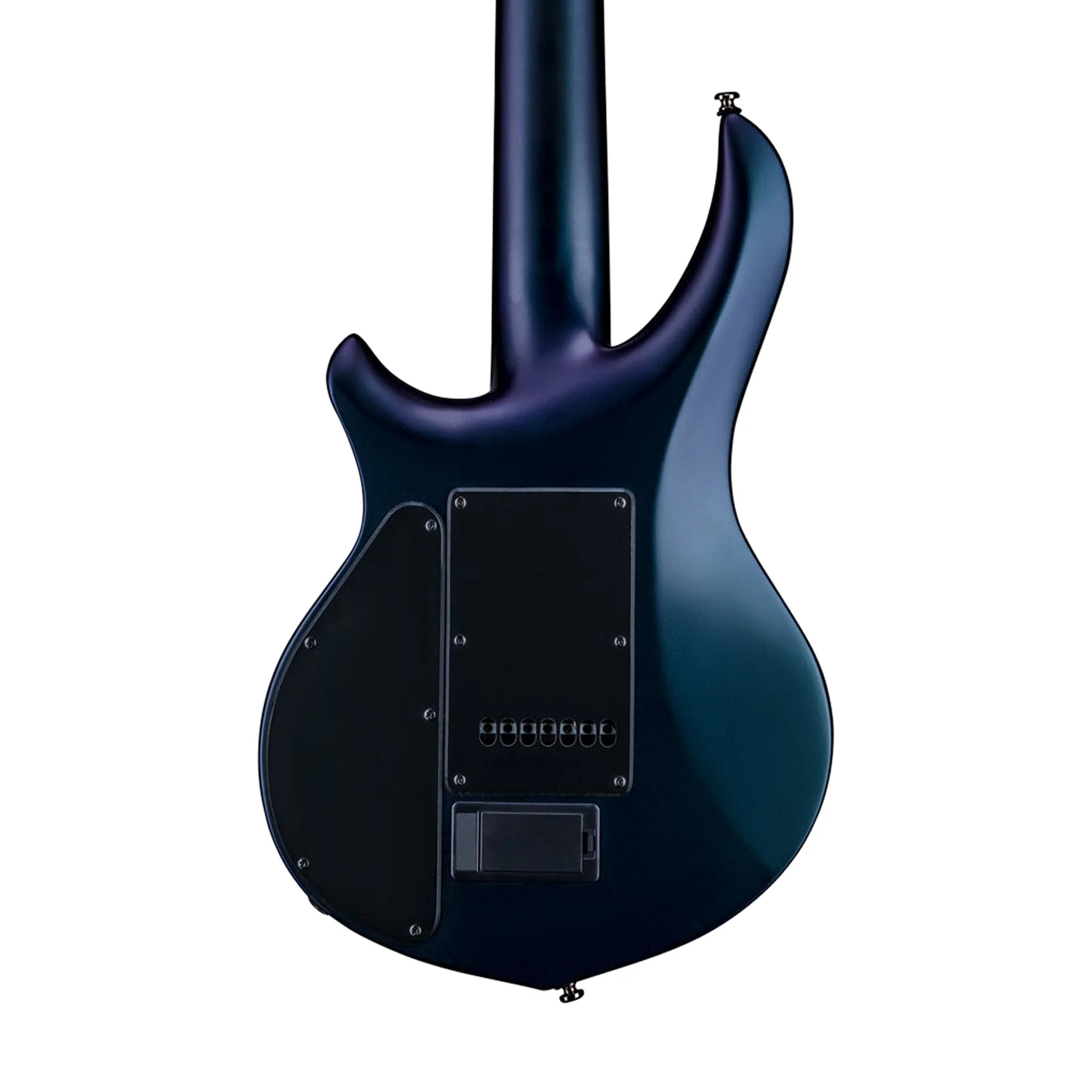 Sterling by Music Man John Petrucci Majesty 7-String Electric Guitar, Arctic Dream - Image 4