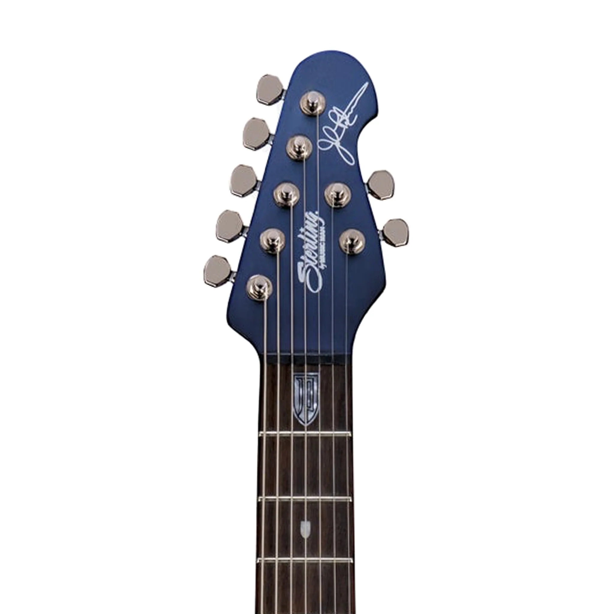 Sterling by Music Man John Petrucci Majesty 7-String Electric Guitar, Arctic Dream - Image 5