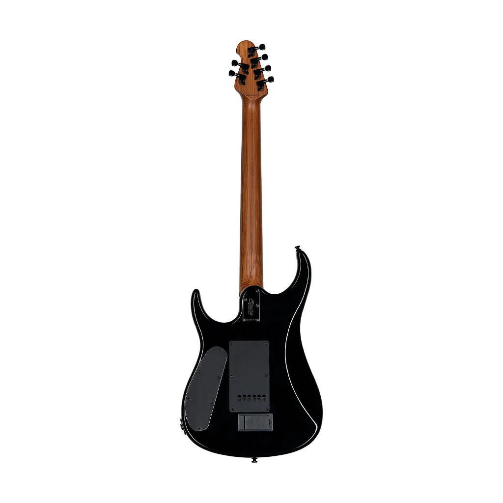 Sterling by Music Man JP150DFM John Petrucci Signature Electric Guitar, Purple Nebula (B-Stock) - Image 2
