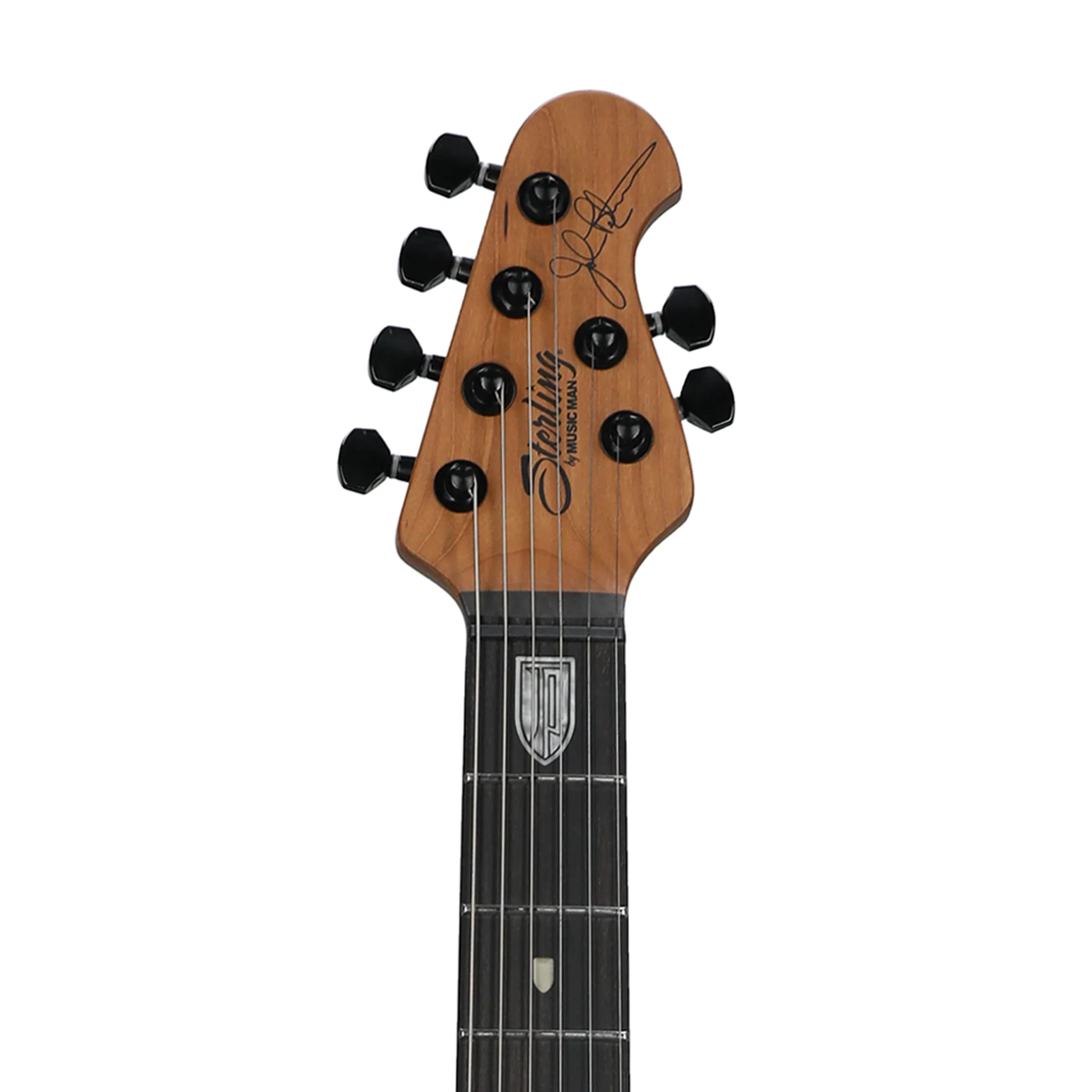 Sterling by Music Man JP150DQM John Petrucci Signature Electric Guitar, Cerulean Paradise (JP150DQM-CPD) - Image 5