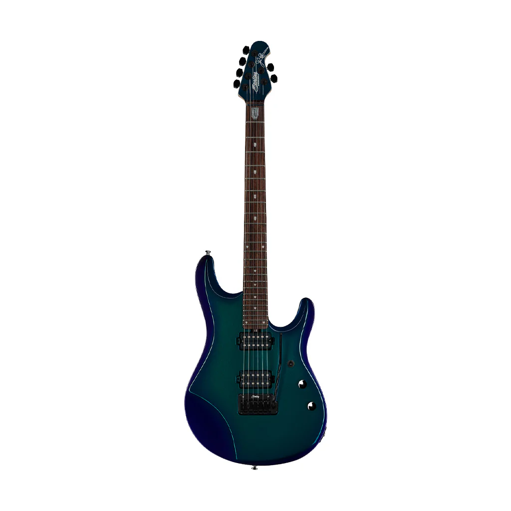 Sterling By Music Man JP60-MDR John Petrucci Signature Electric Guitar, Mystic Dream