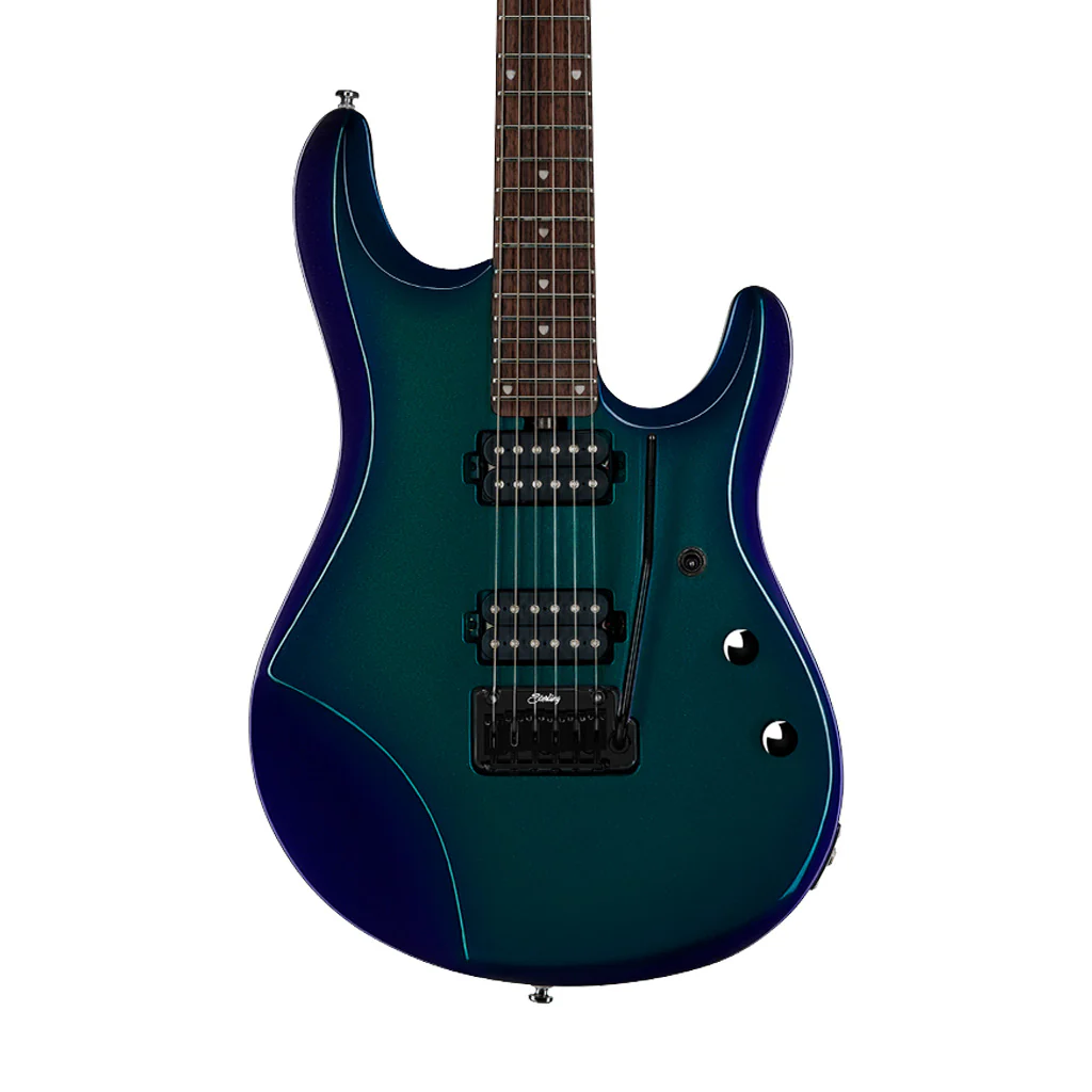 Sterling By Music Man JP60-MDR John Petrucci Signature Electric Guitar, Mystic Dream - Image 2