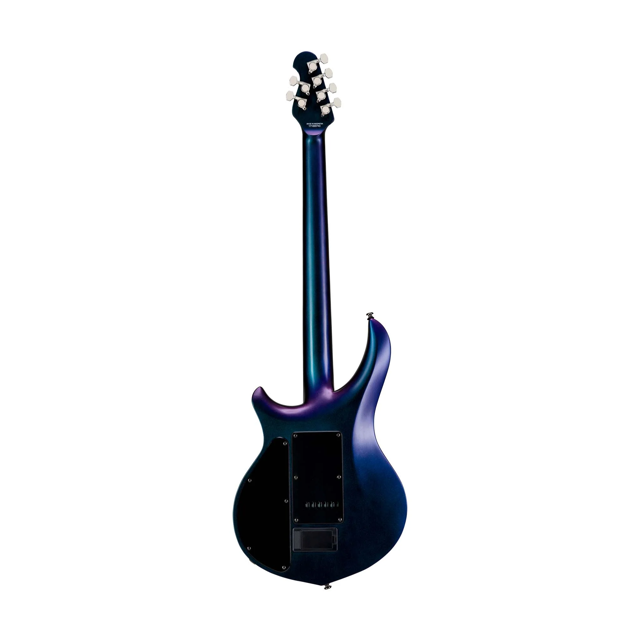 Sterling by Music Man MAJ100-ADR John Petrucci Majesty Electric Guitar w/Bag, Artic Dream - Image 2