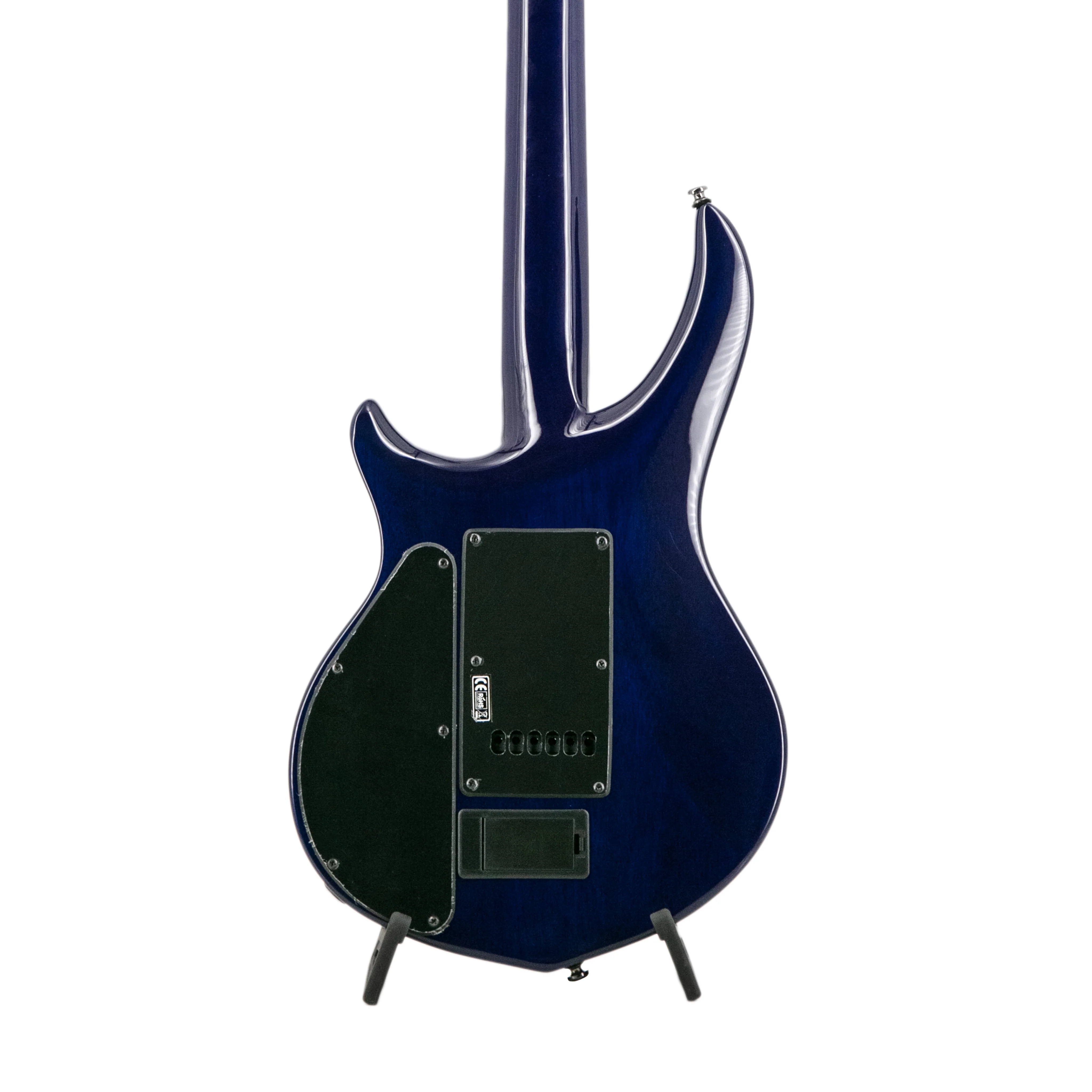 Sterling by Music Man MAJ200XQM John Petrucci Majesty Electric Guitar, Cerulean Paradise, 21071XXXX - Image 5