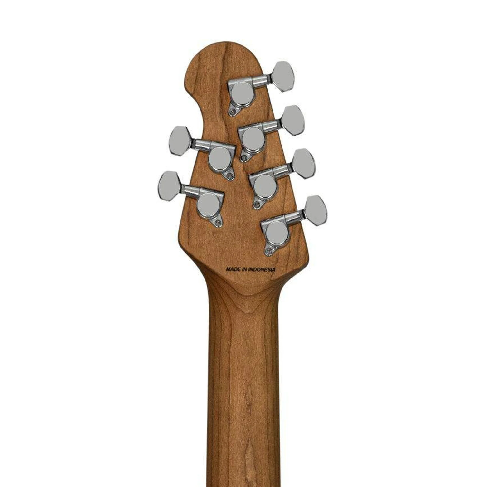 Sterling by Music Man SR50 Stingray Electric Guitar, Firemist Silver - Image 6