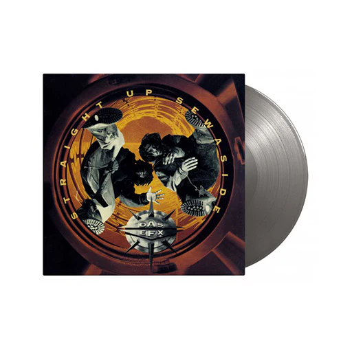 Straight Up Sewaside (MOV Reissue) - Das EFX (Vinyl) (BD) - Image 2