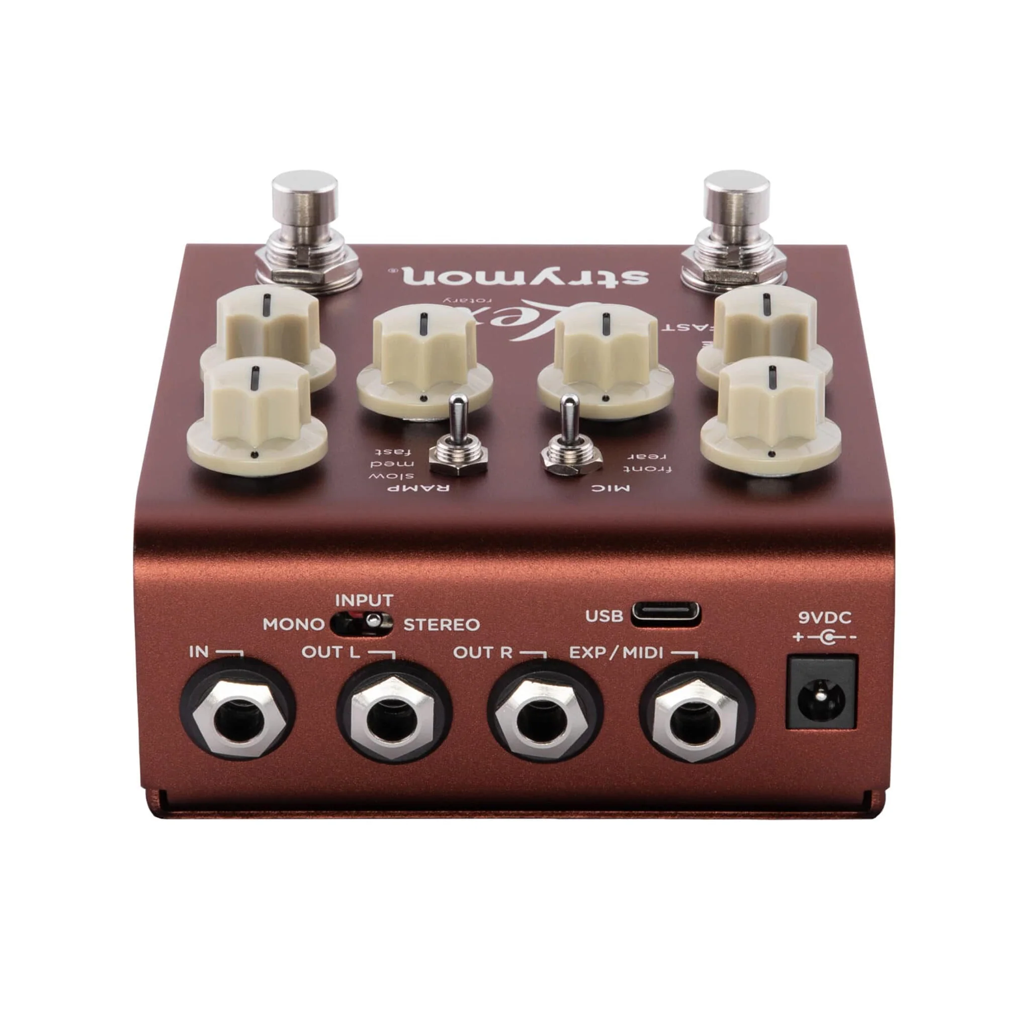 Strymon Lex 2FSR Rotary Speaker Guitar Effects Pedal - Image 2