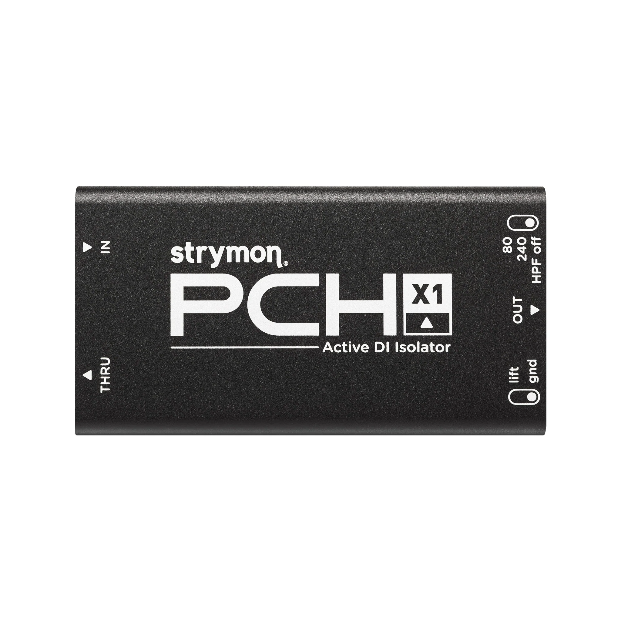 Strymon PCH X1 Active Mono DI Isolator