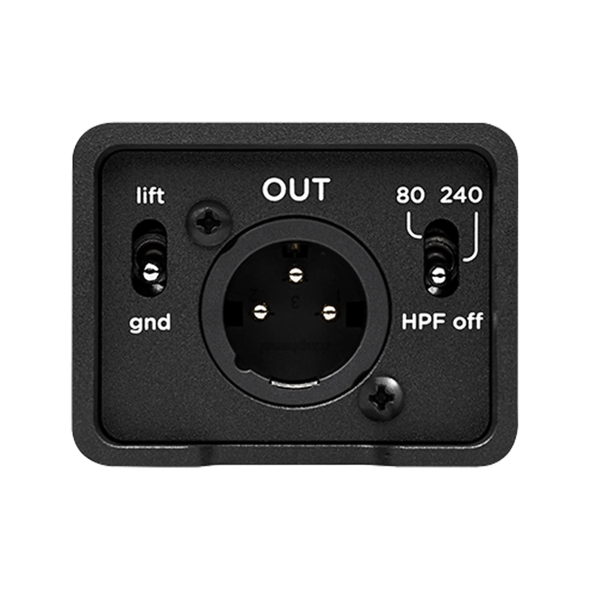 Strymon PCH X1 Active Mono DI Isolator - Image 2