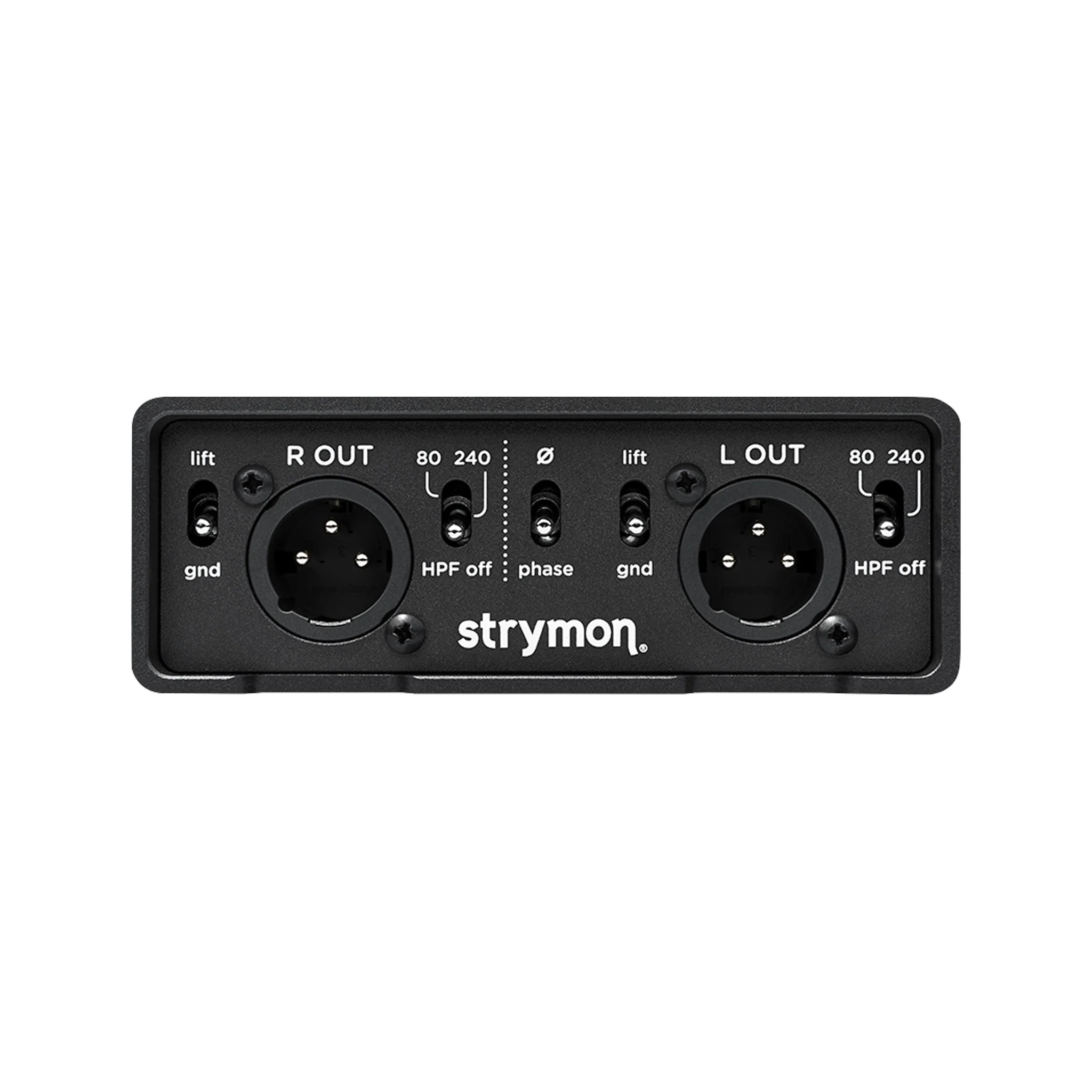Strymon PCH X2 Active Stereo DI Isolator - Image 2