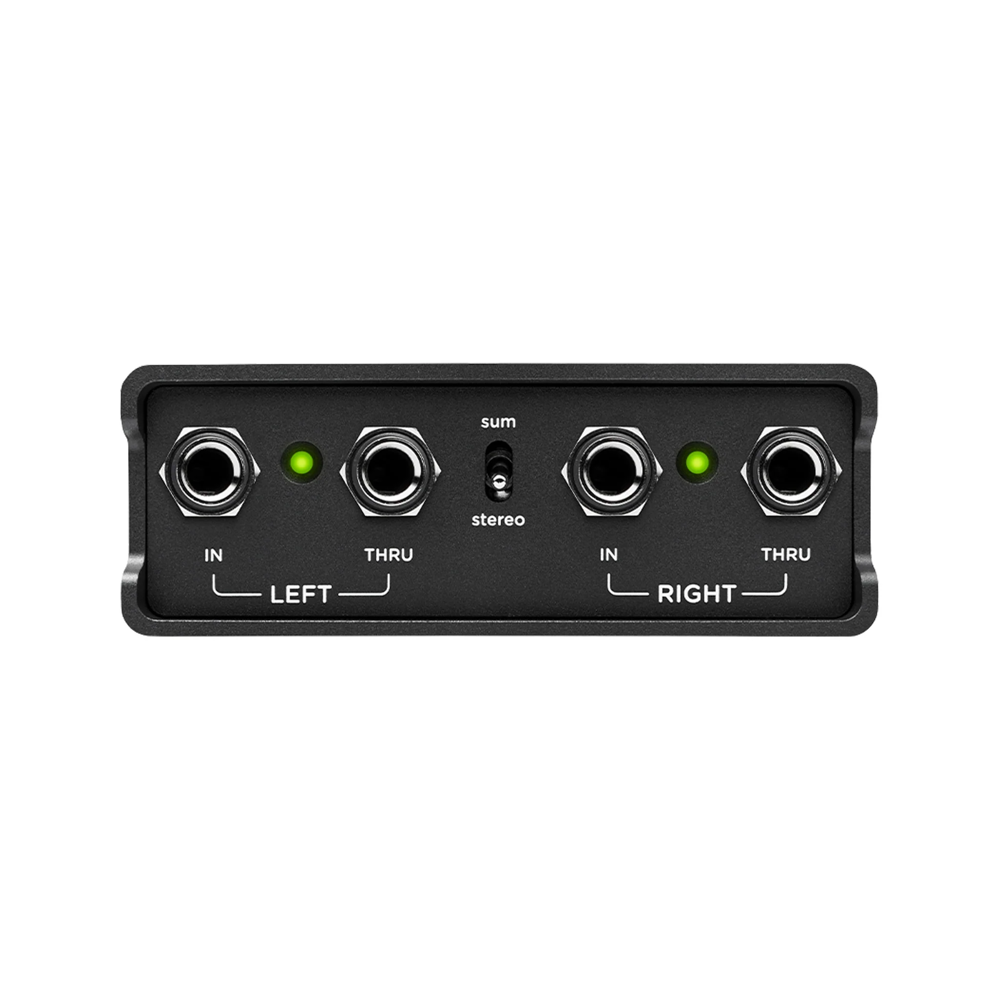 Strymon PCH X2 Active Stereo DI Isolator - Image 3