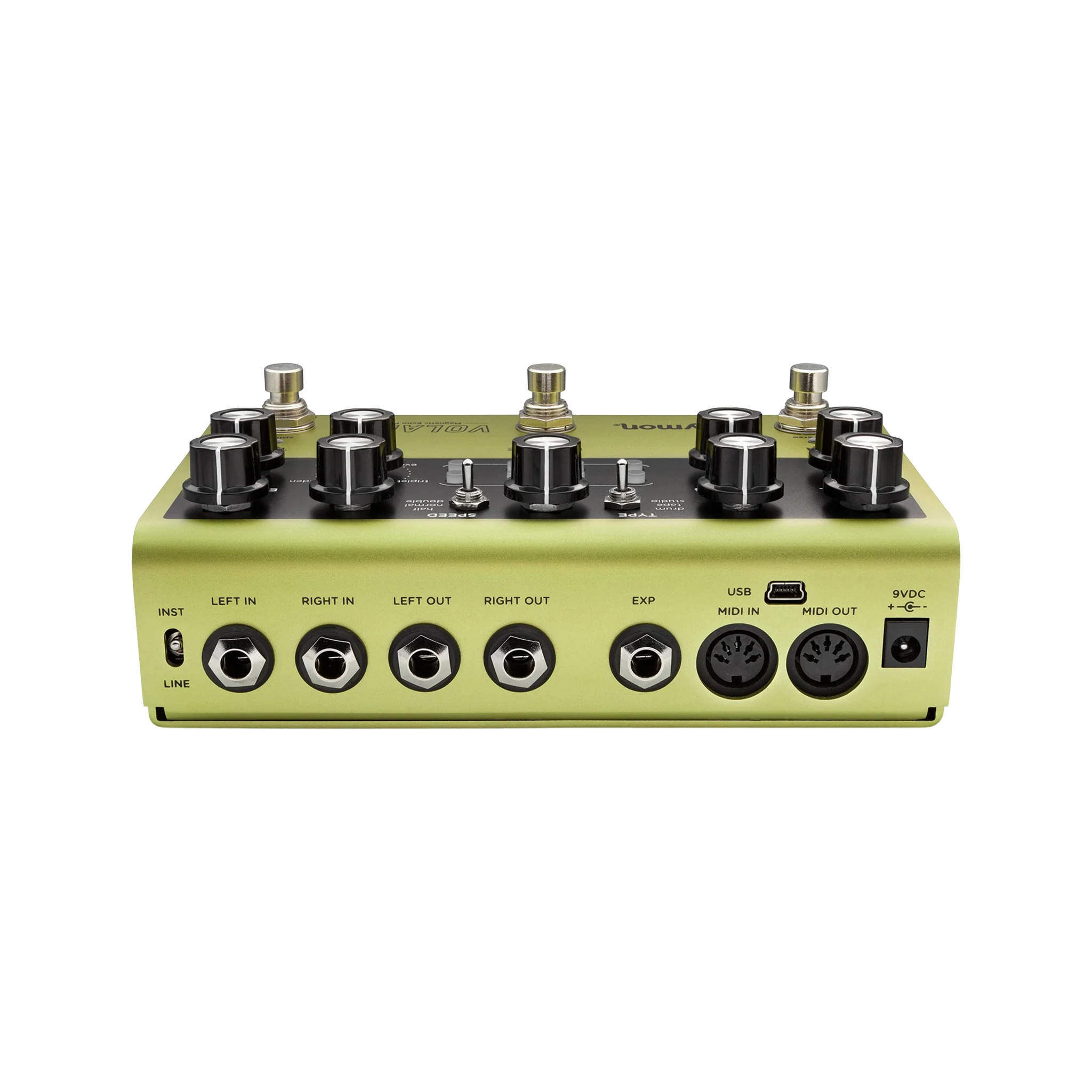 Strymon Volante Magnetic Echo Machine Guitar Effects Pedal w/o Adapter - Image 2