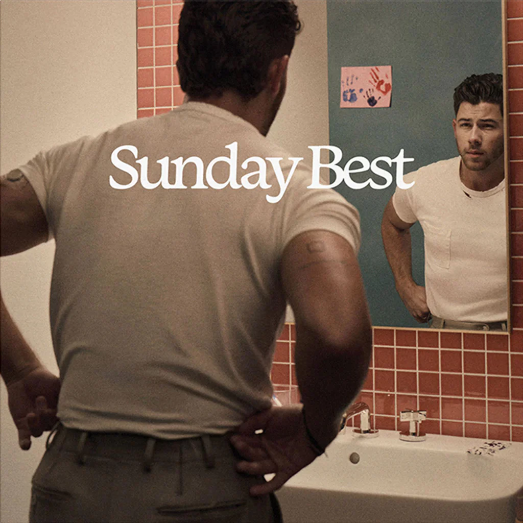 Sunday Best (Bone Colored Vinyl)- Nick Jonas (Vinyl) (AE)