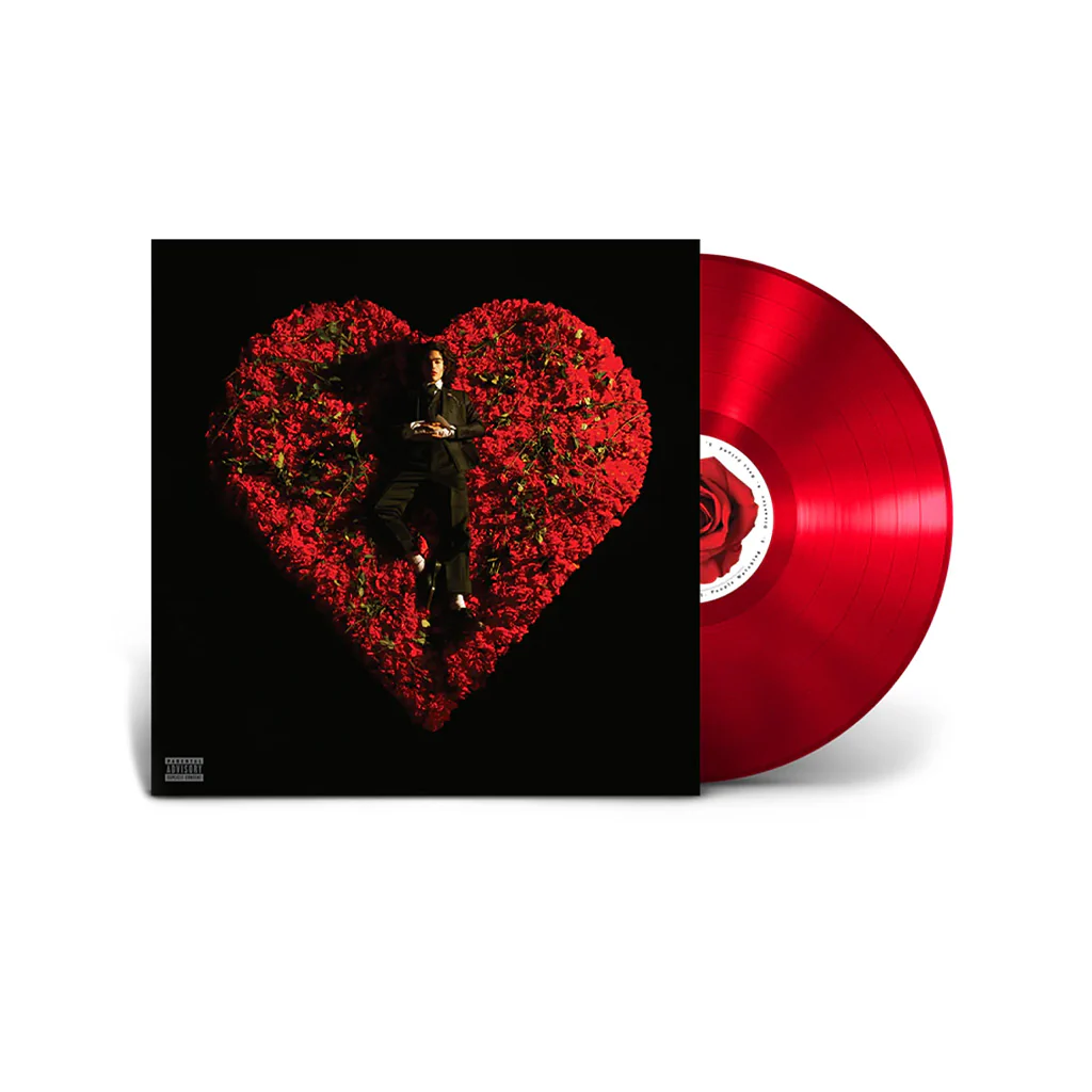 SUPERACHE (Ruby Red Vinyl) - Conan Gray (Vinyl) (AE) - Image 2