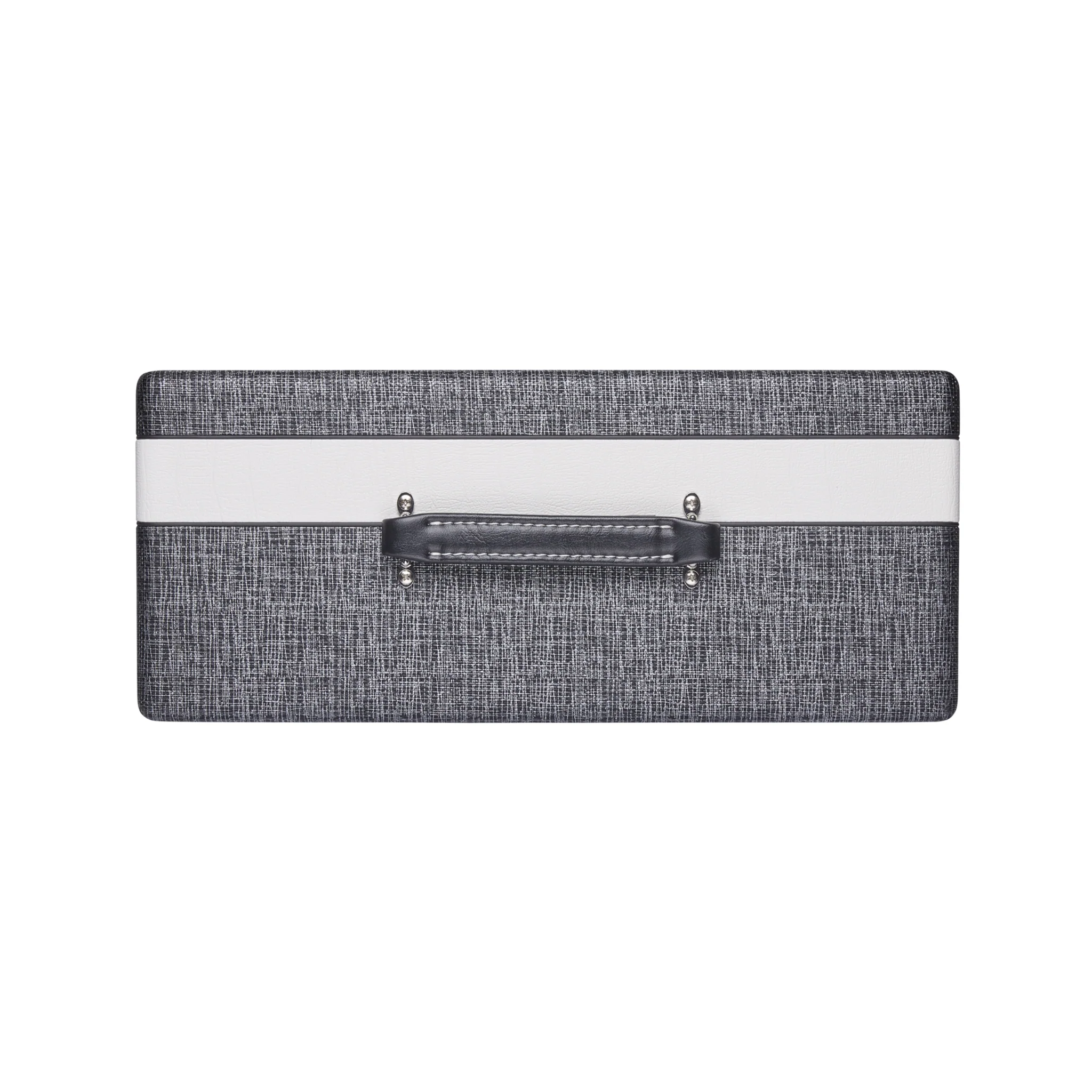 Supro 1790 Magick 1x12 inch Guitar Extension Cabinet, Black - Image 5