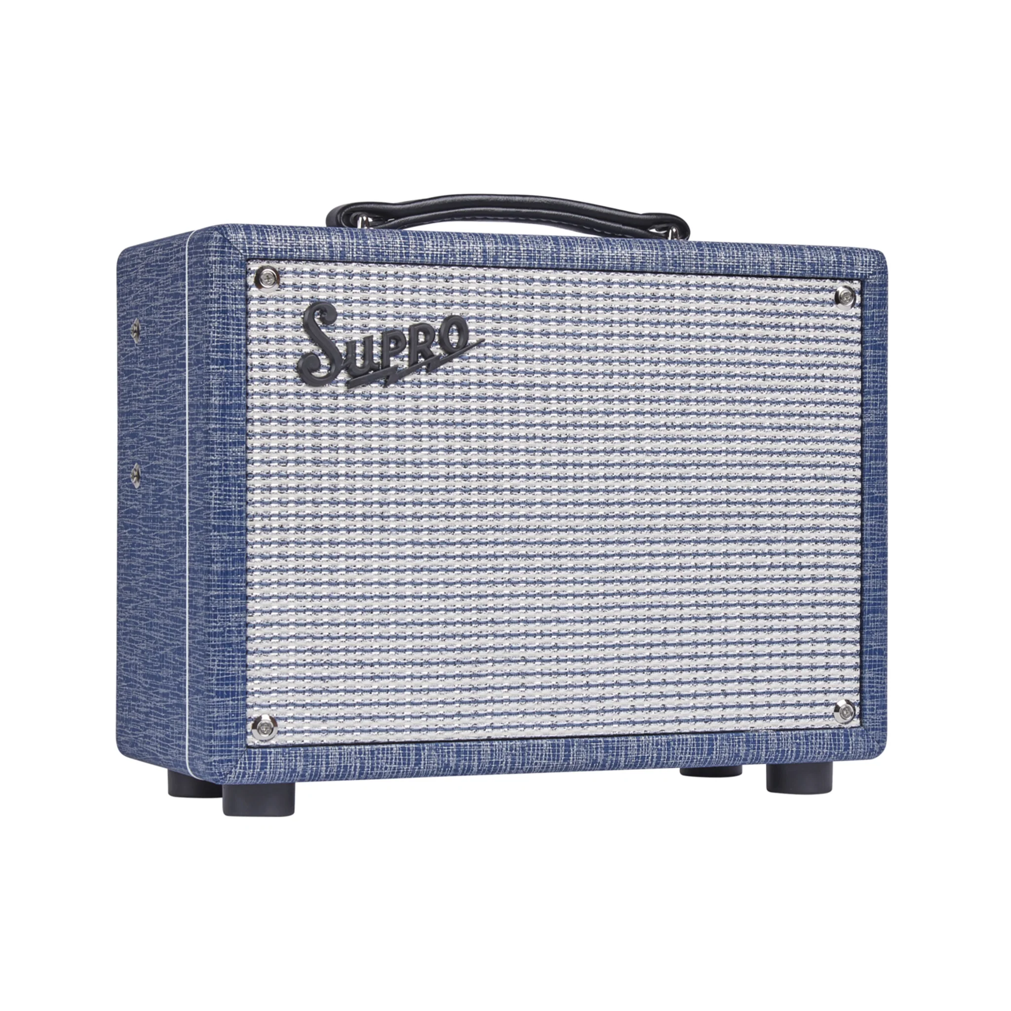 Supro 64 Reverb 1x8 inch Guitar Combo Amplifier - Image 2