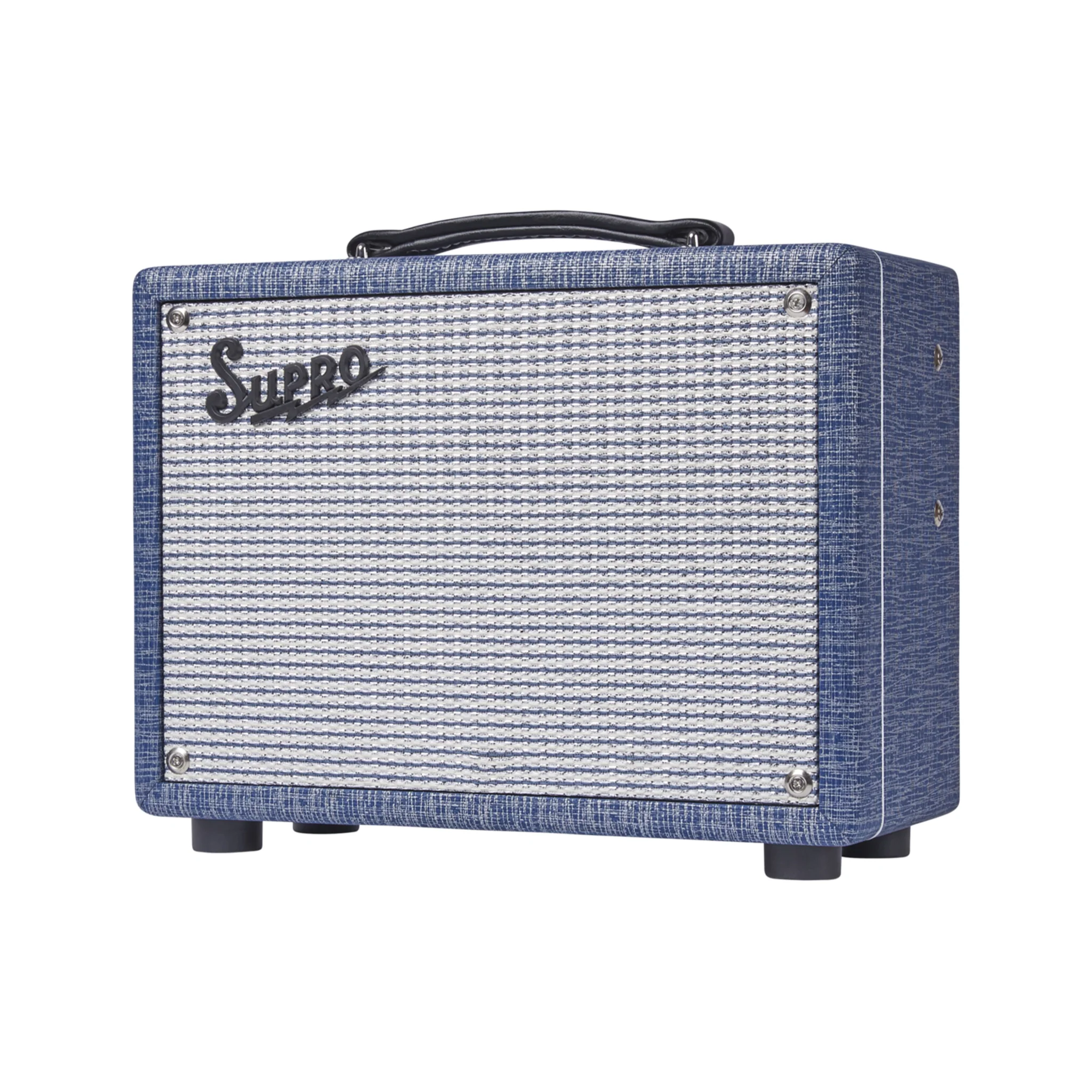 Supro 64 Super 1x8 inch Guitar Combo Amplifier - Image 3