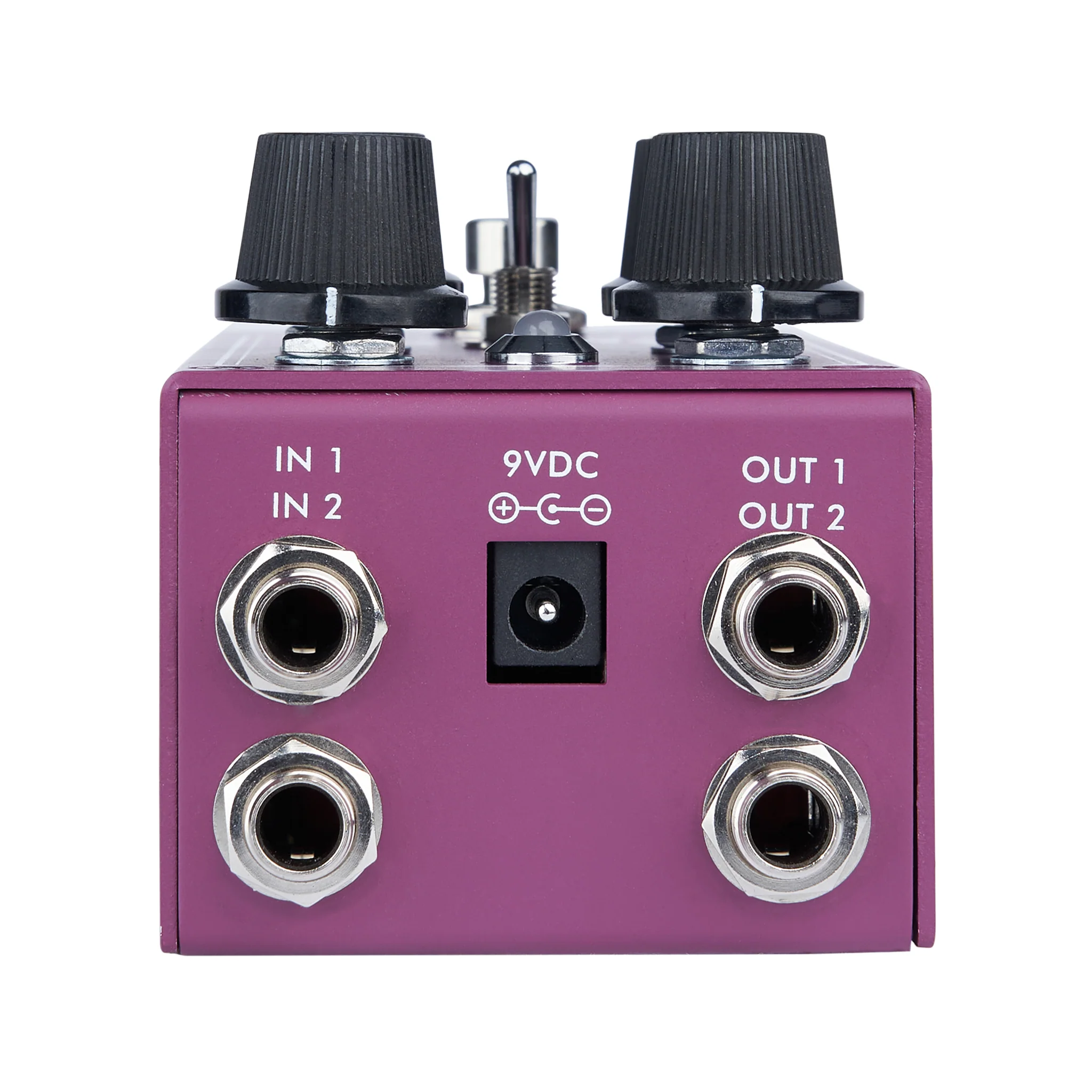 Supro Analog Flanger Guitar Effects Pedal - Image 4