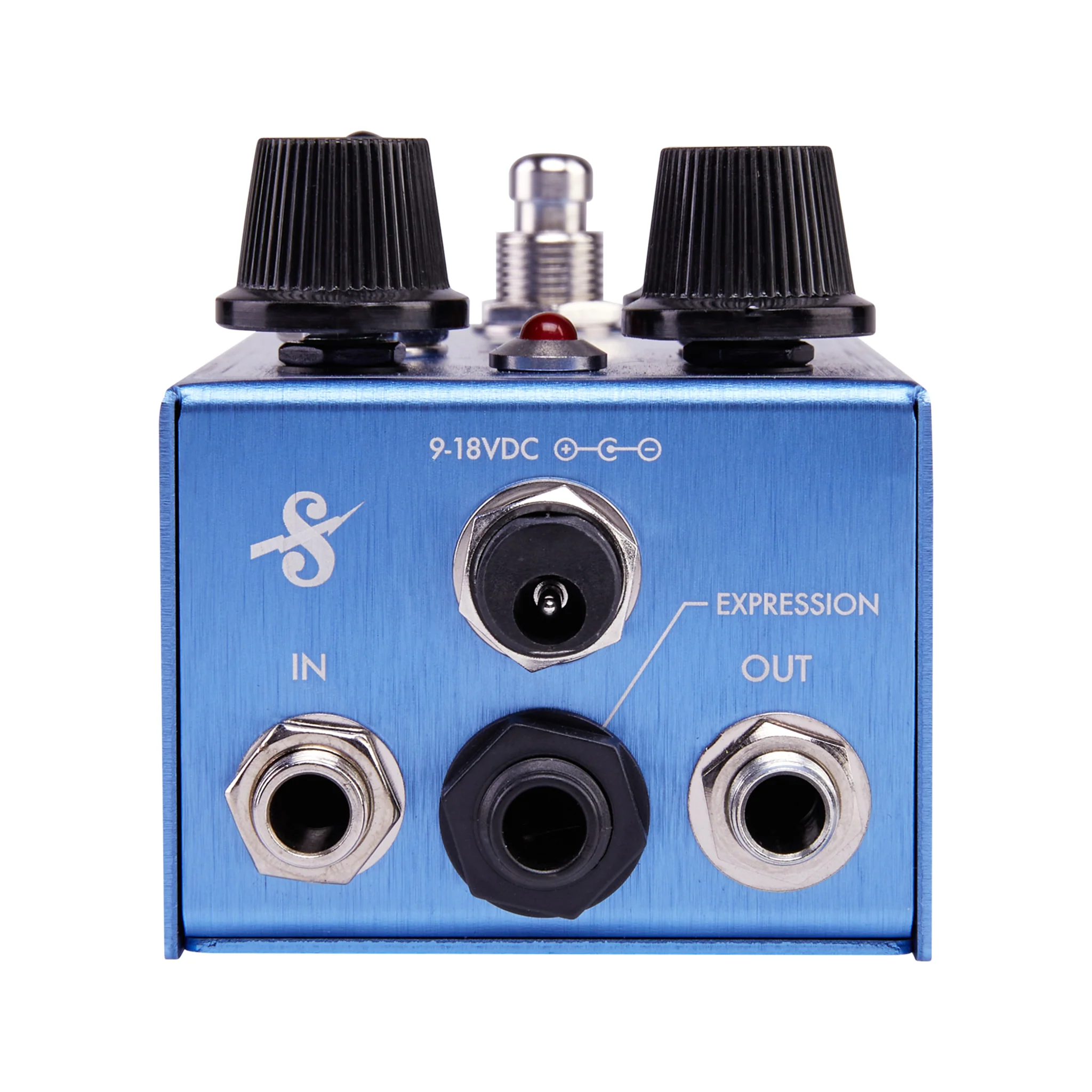 Supro Analog Overdrive Guitar Effects Pedal - Image 5