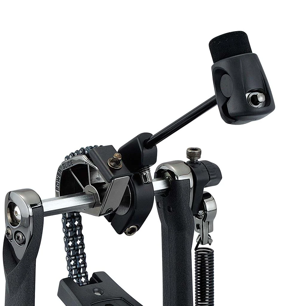 TAMA HP900PNBK Iron Cobra Power Glide Single Pedal Blackout Edition w/Case - Image 2