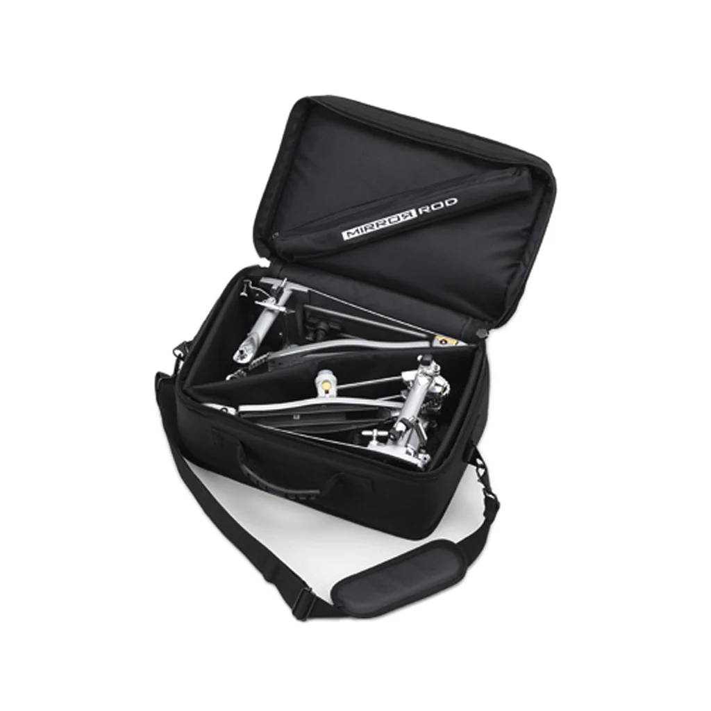 TAMA HP900PWNMR Iron Cobra Power Glide Limited Edition Double Pedal with Mirror Rod, Incl. Bag - Image 2