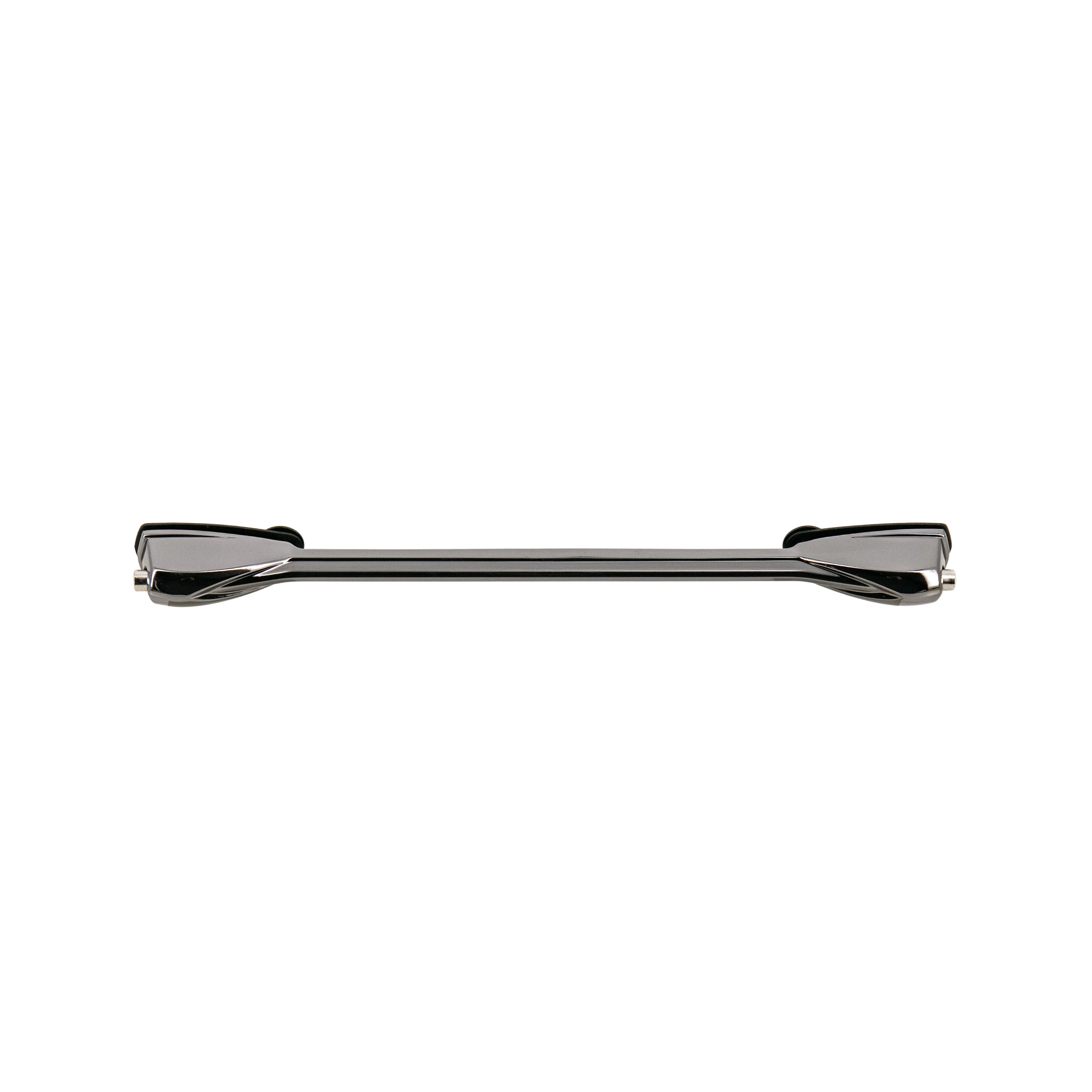 TAMA MCHL13TBN Lug for 14" Depth Drum (Black Nickel Plated) w/Spacer & Screw - Image 2