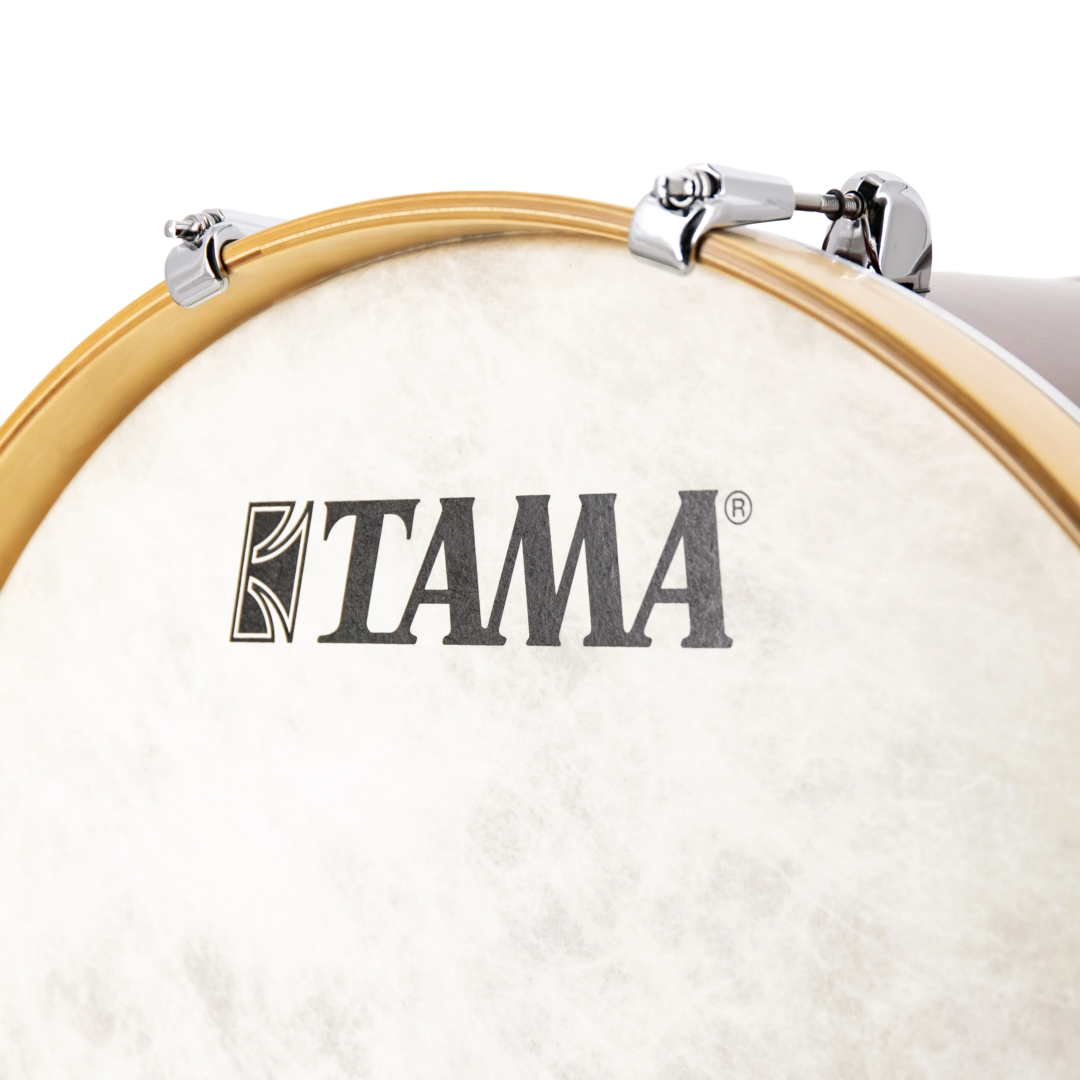 TAMA TMB2216SN-SAB 16x22inch Star Maple Bass Drum, Satin Antique Brown - Image 7