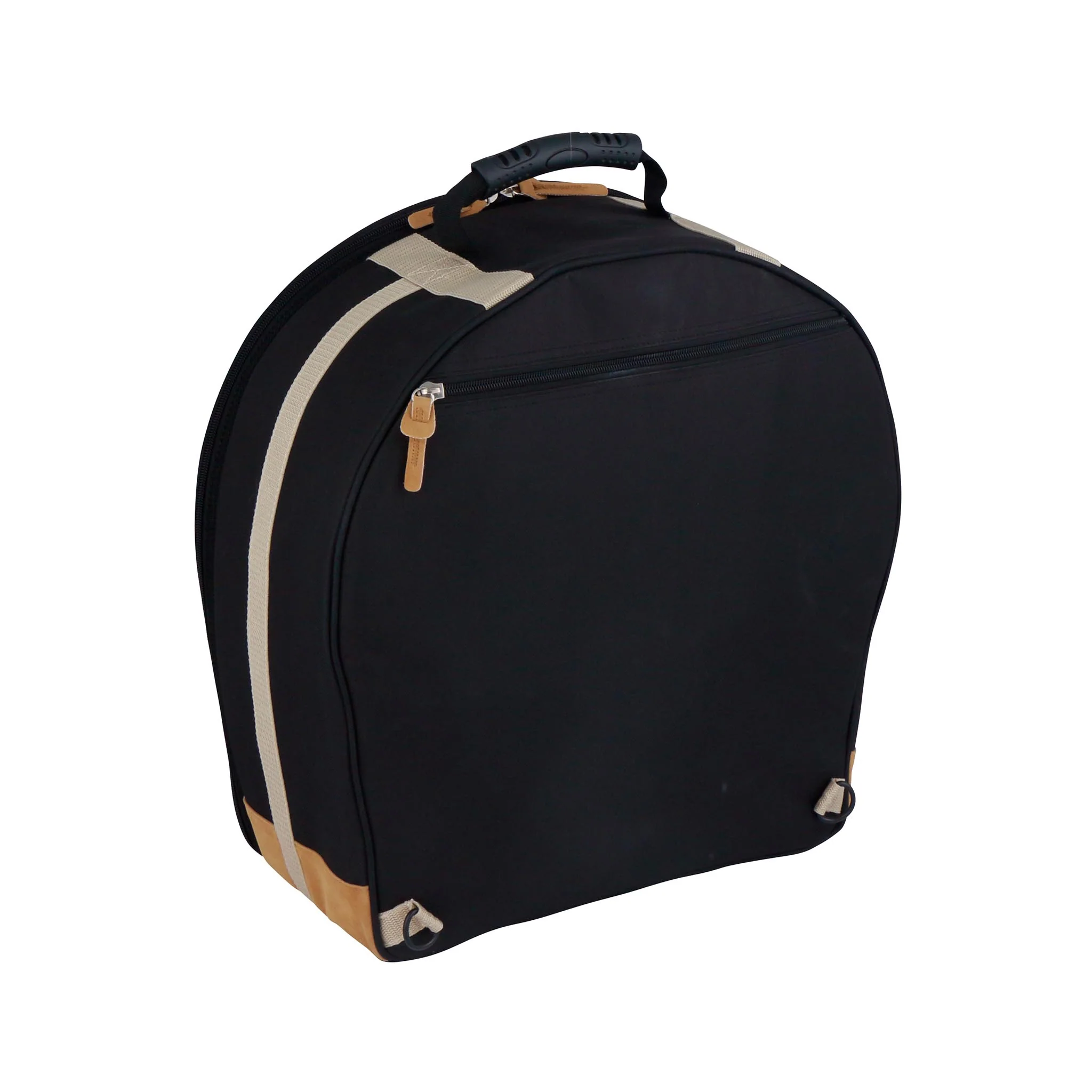 TAMA TSDB1465BK 6.5x14inch Powerpad Designer Snare Drum Bag, Black - Image 3